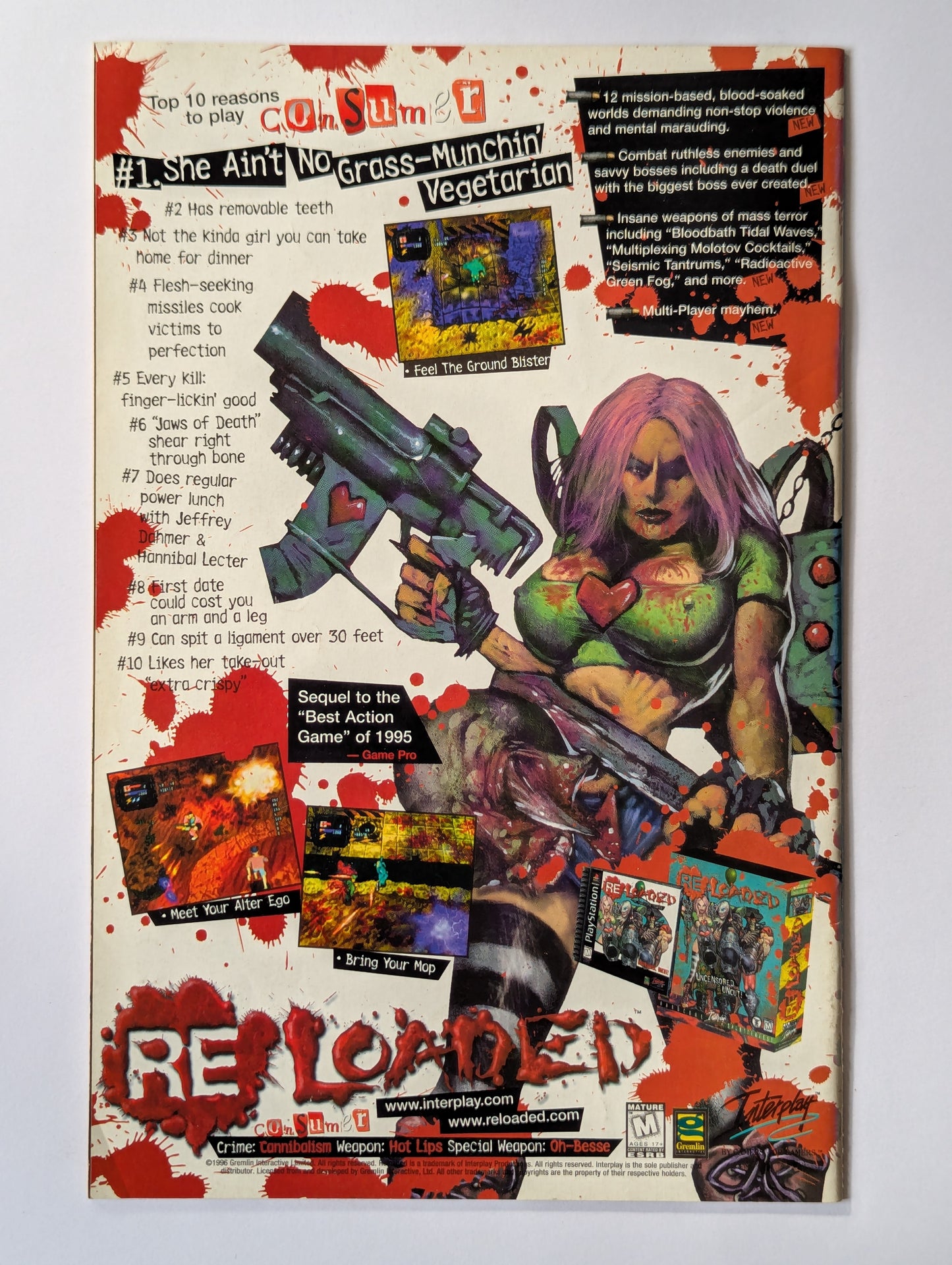 Invisibles #1 (1997 Series)