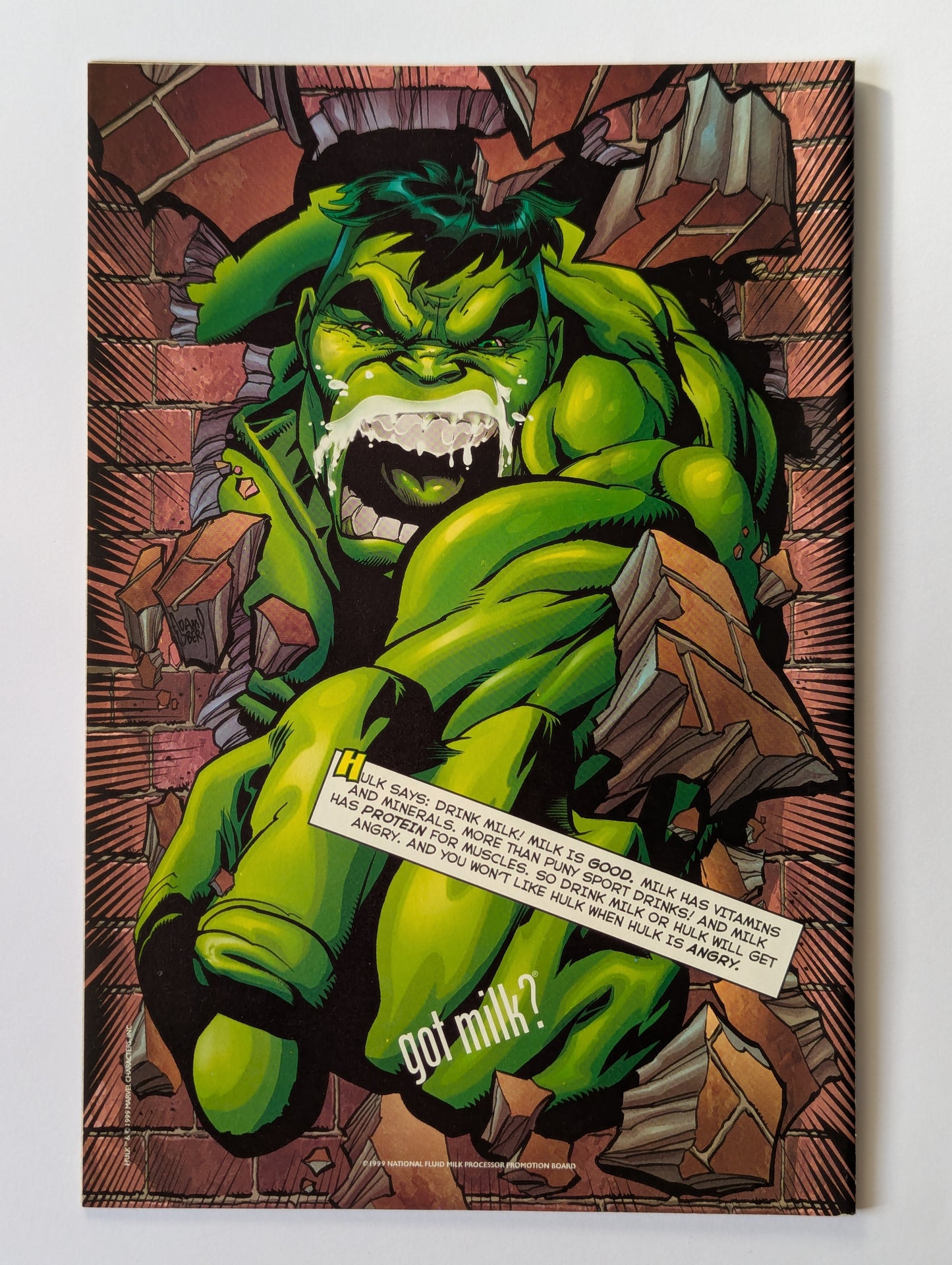 Gambit #11 (1999 Series)