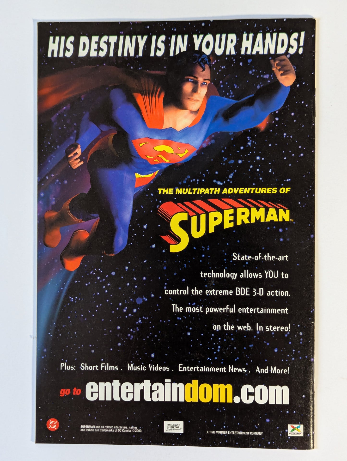 The Dreaming #50 (1996 Series)