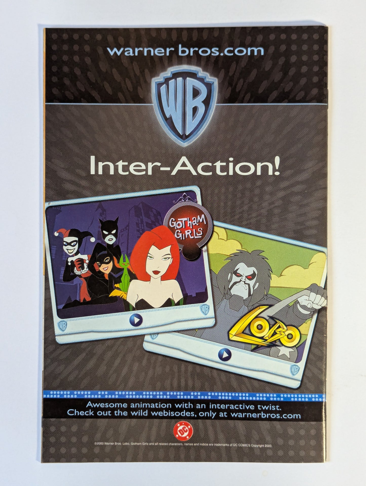 The Dreaming #55 (1996 Series)