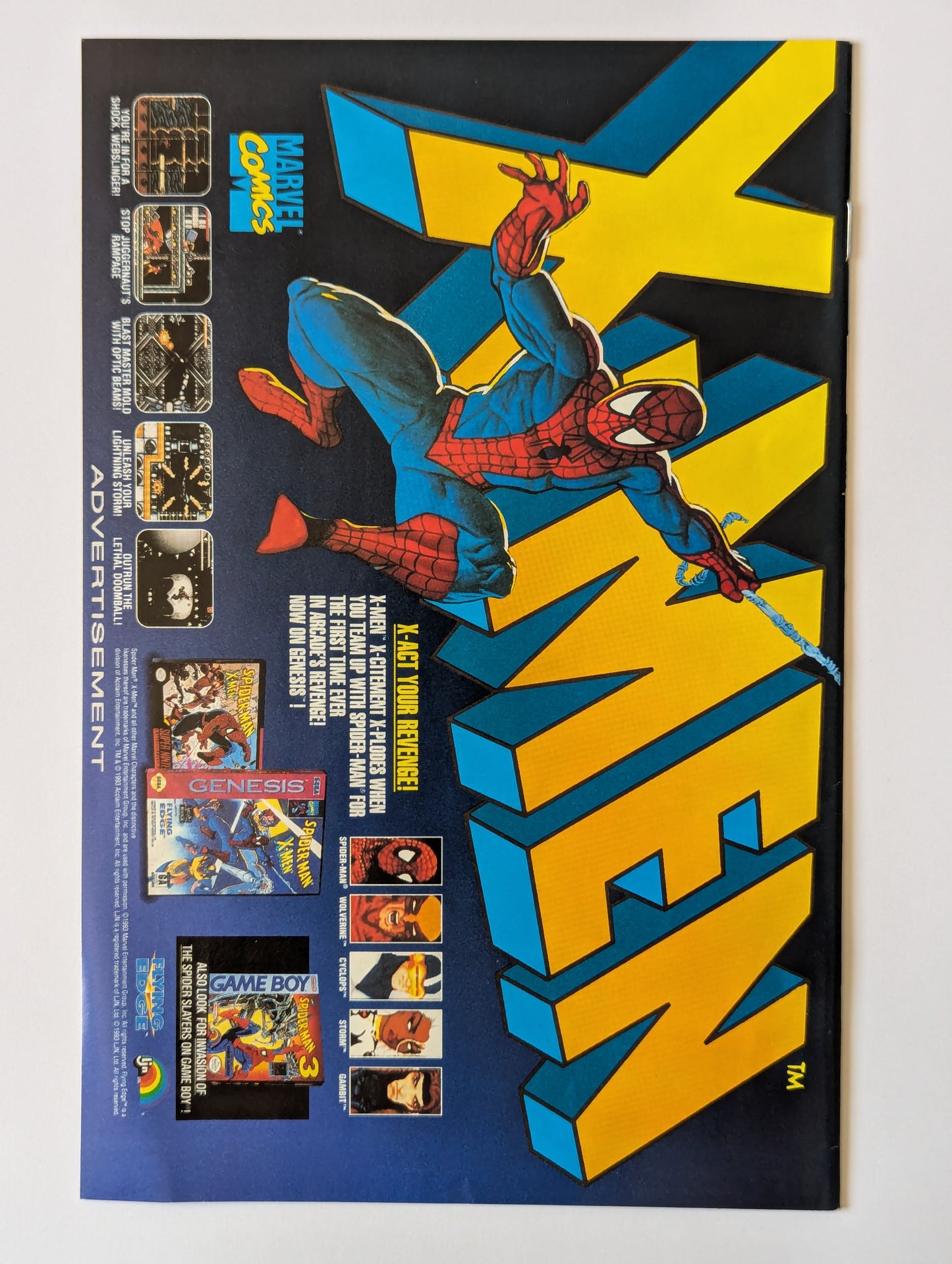 Warlock Chronicles #4 (1993 Series)