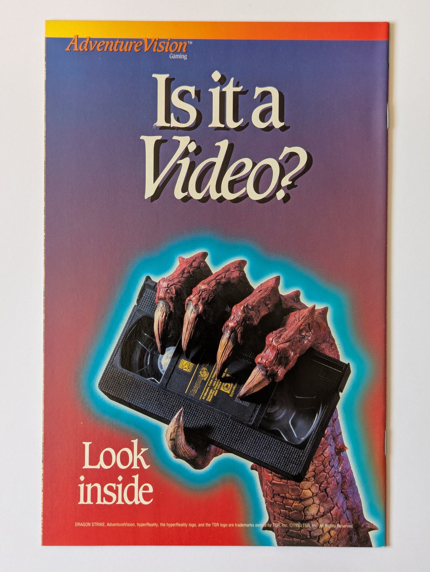 Warlock Chronicles #6 (1993 Series)