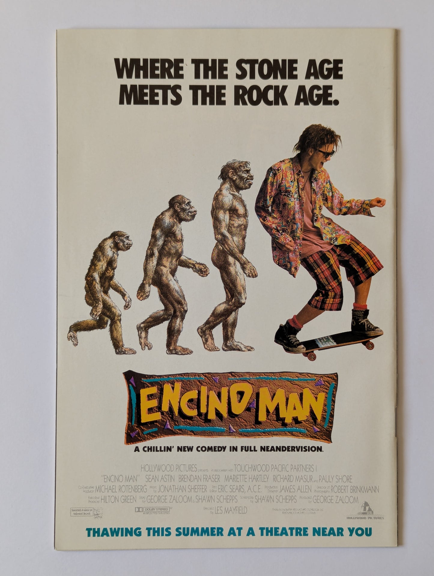 Warlock #2 (1992 Series)