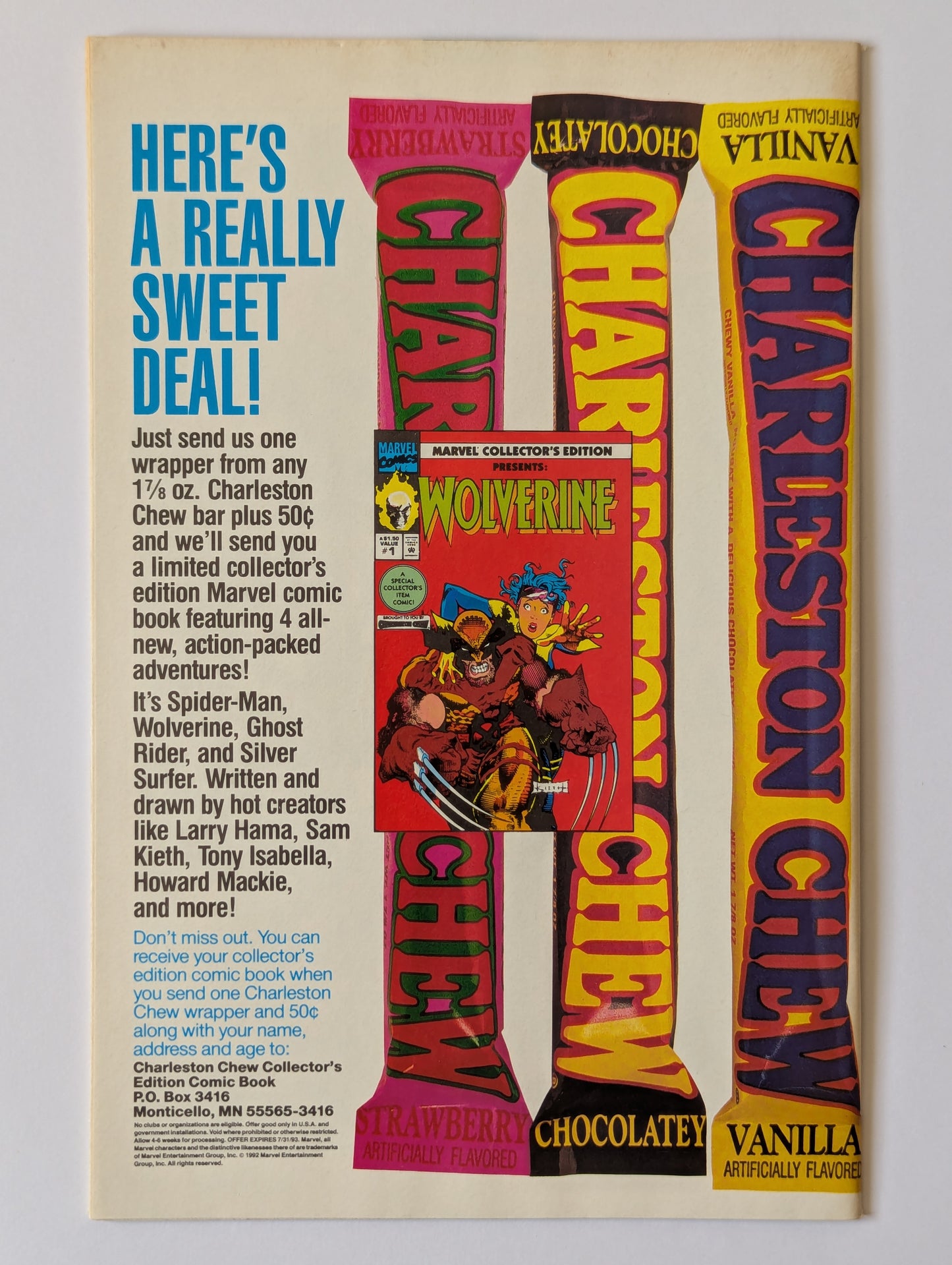 Warlock #5 (1992 Series)