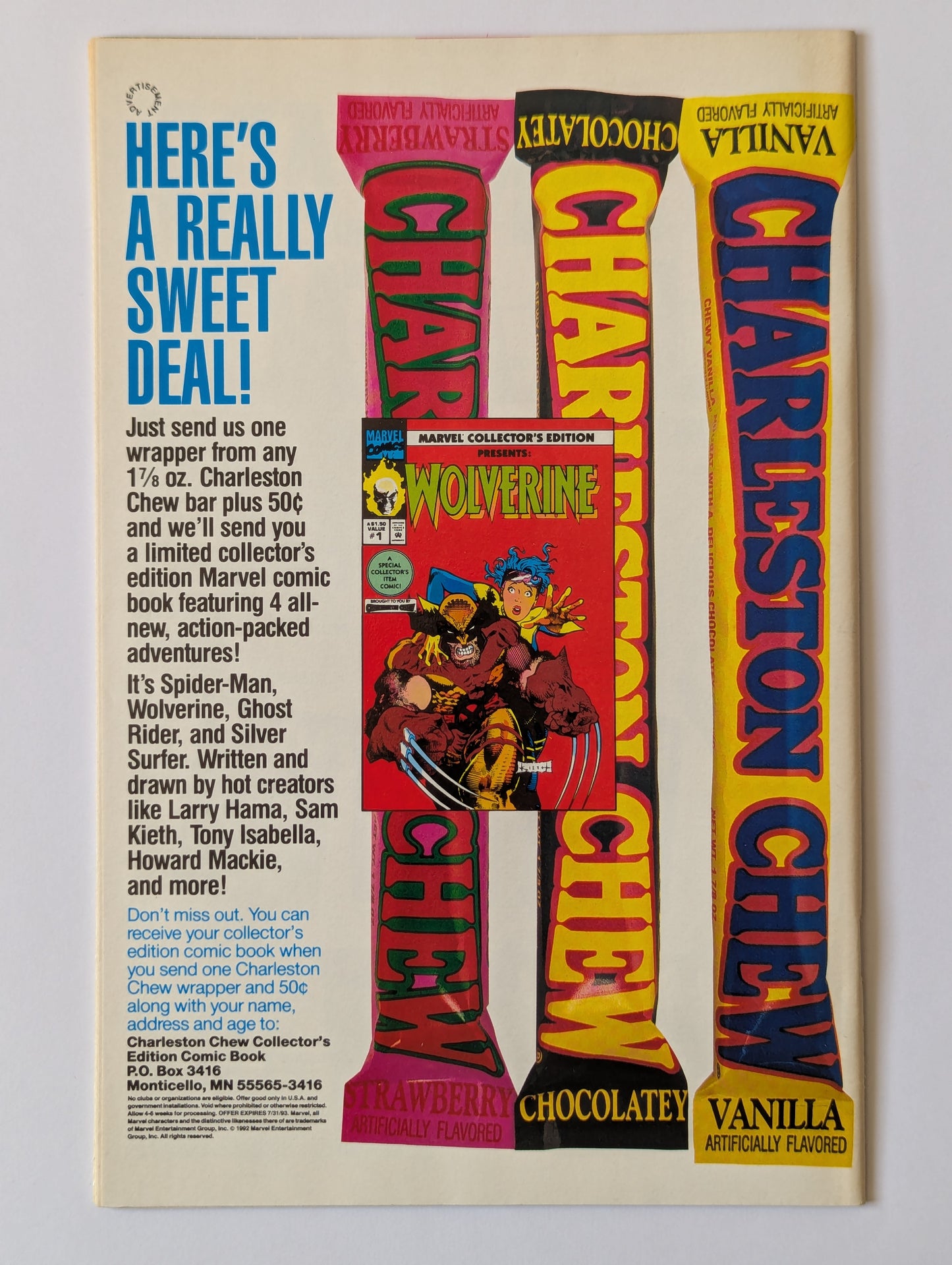 Warlock #6 (1992 Series)