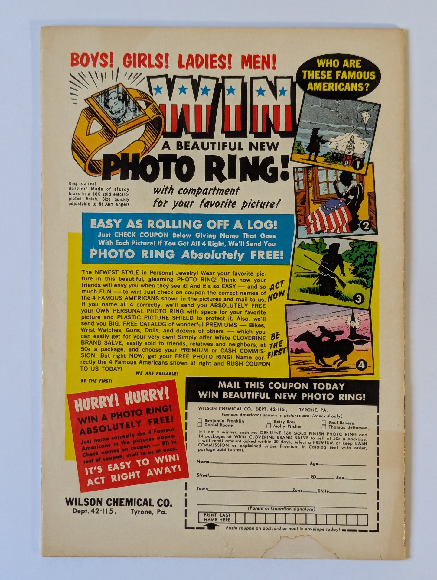 Detective Comics #292 (1937 Series)