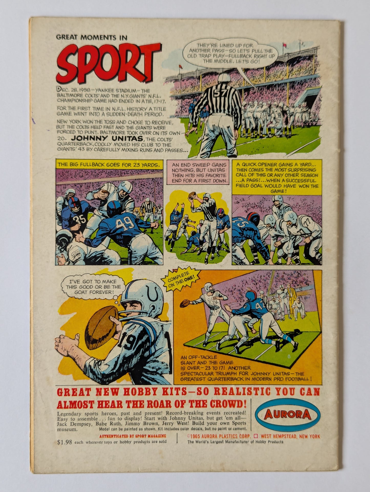 Detective Comics #346 (1937 Series)