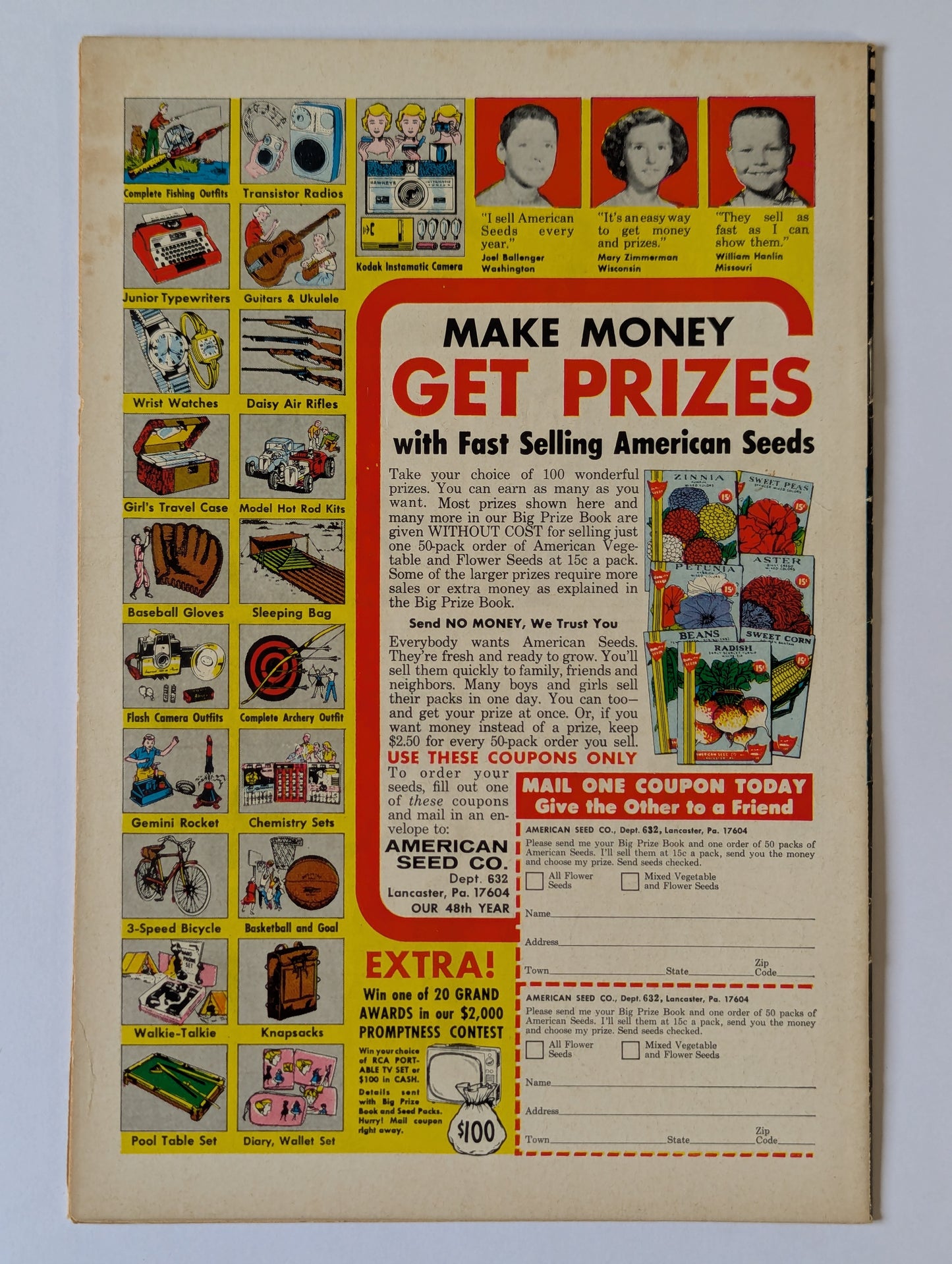 Detective Comics #350 (1937 Series)