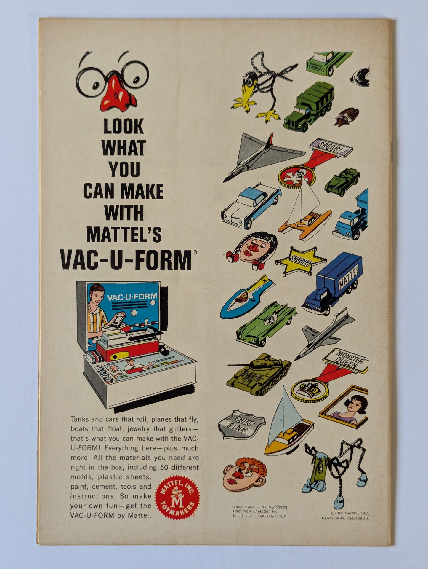 Detective Comics #352 (1937 Series)