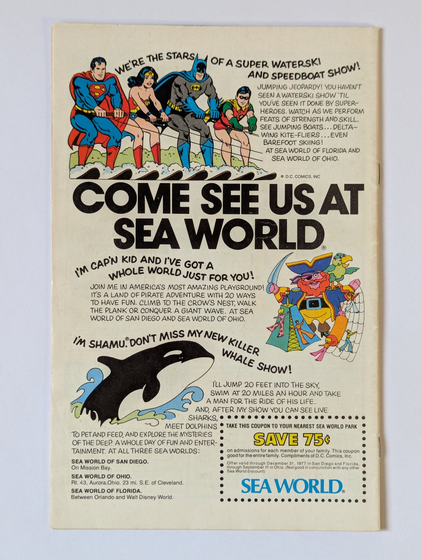 Detective Comics #472 (1937 Series) - Signed by Marshall Rogers