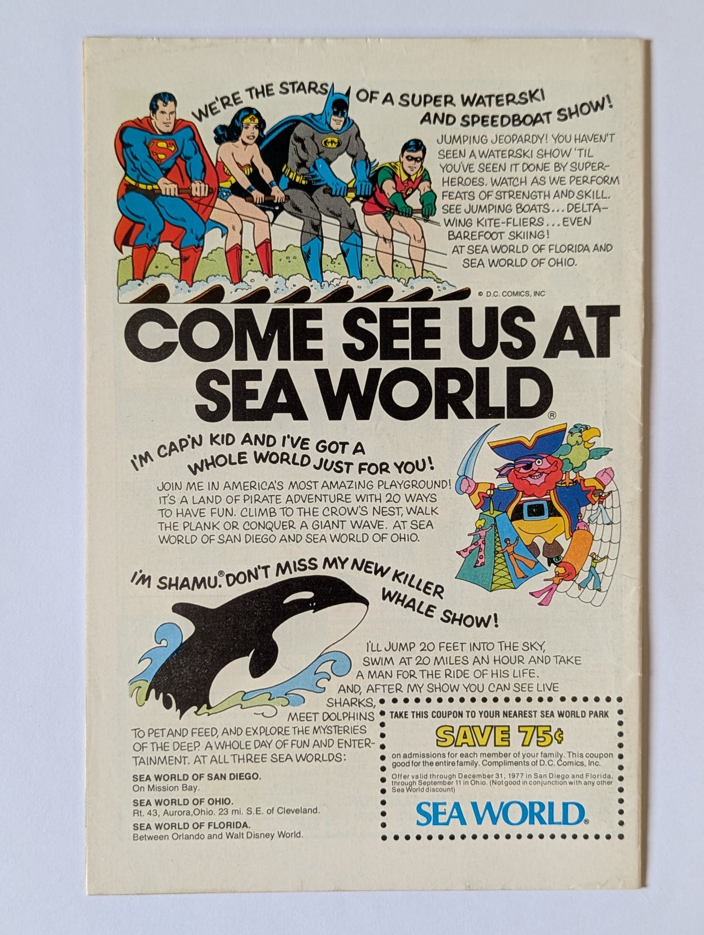 Detective Comics #472 (1937 Series)