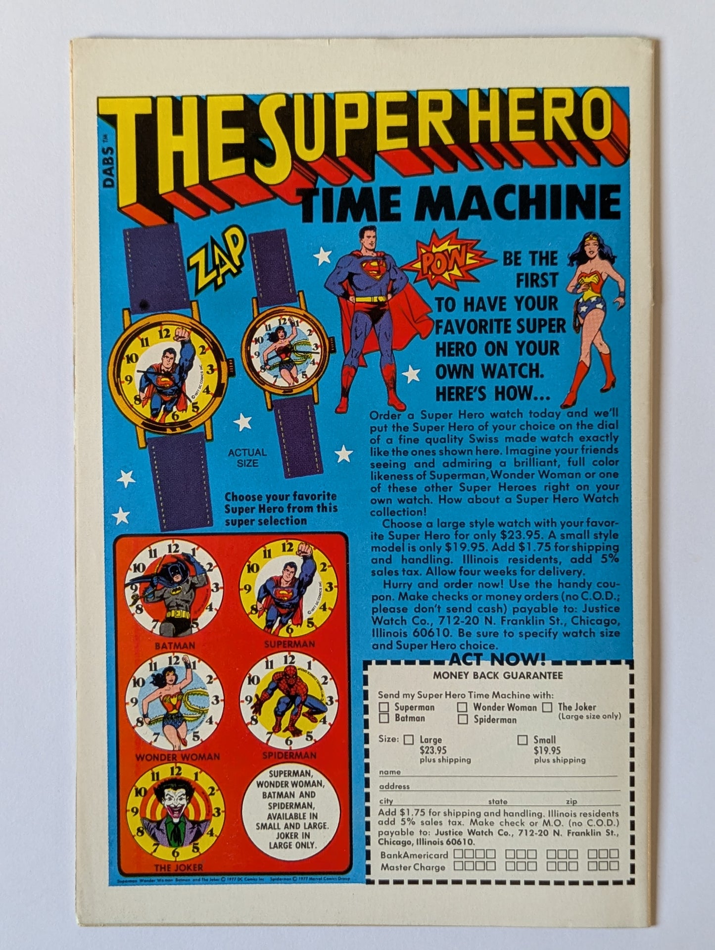 Detective Comics #475 (1937 Series)