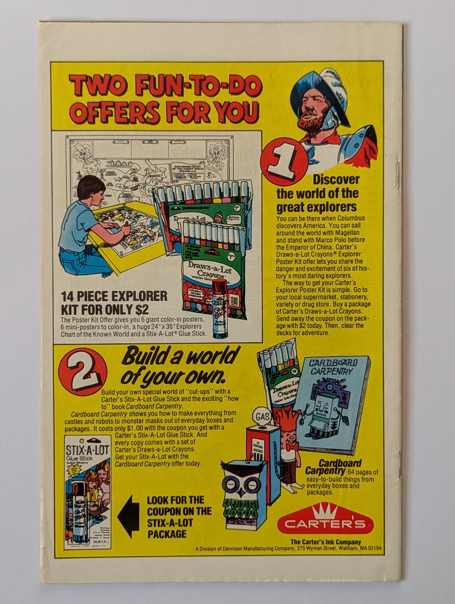 Detective Comics #474 (1937 Series)