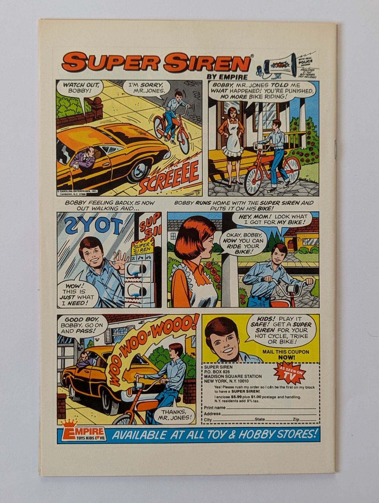 Detective Comics #478 (1937 Series)