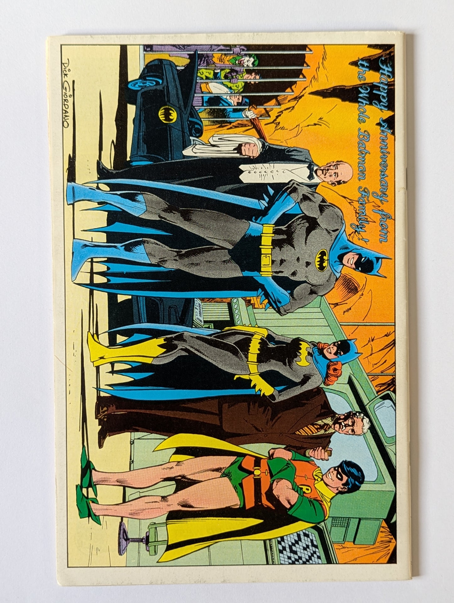 Detective Comics #483 (1937 Series)