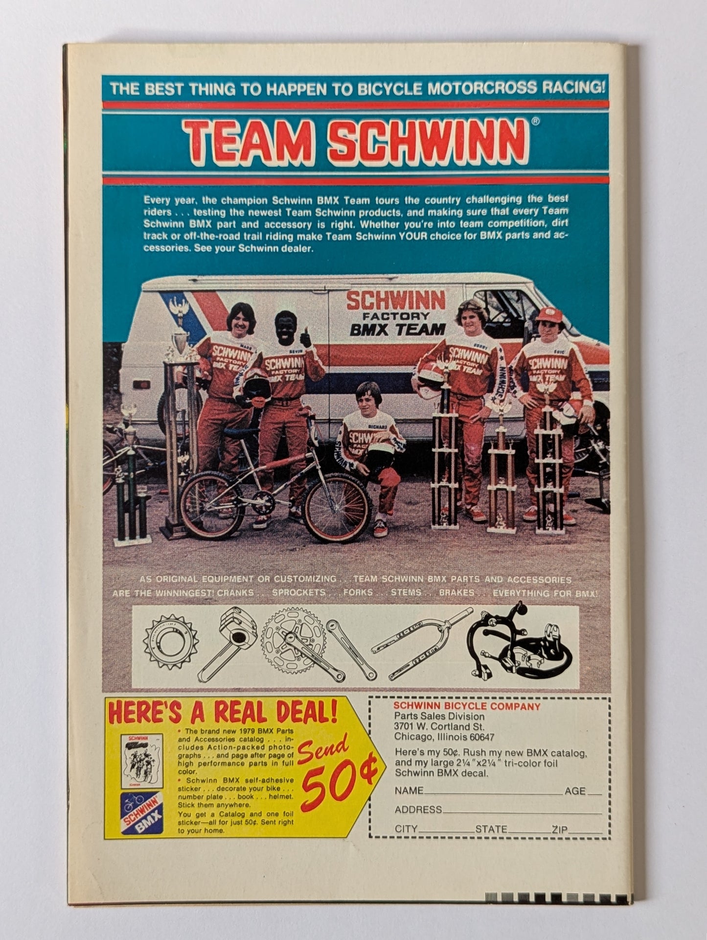 Detective Comics #487 (1937 Series)