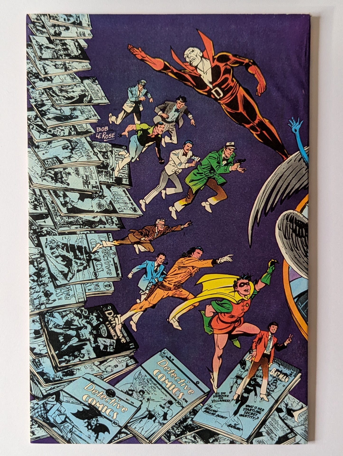 Detective Comics #500 (1937 Series)