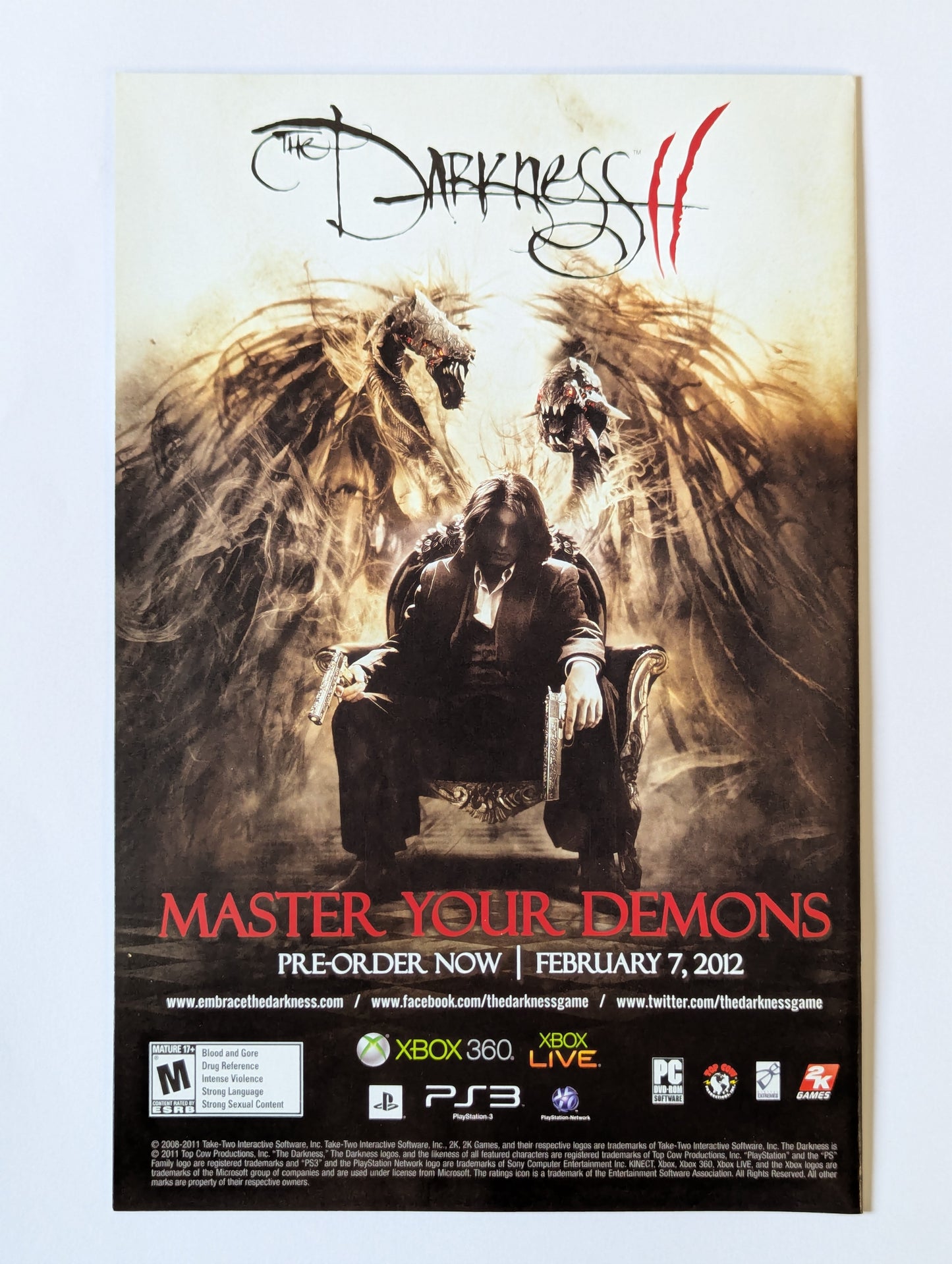 Batman #6 (2011 Series)