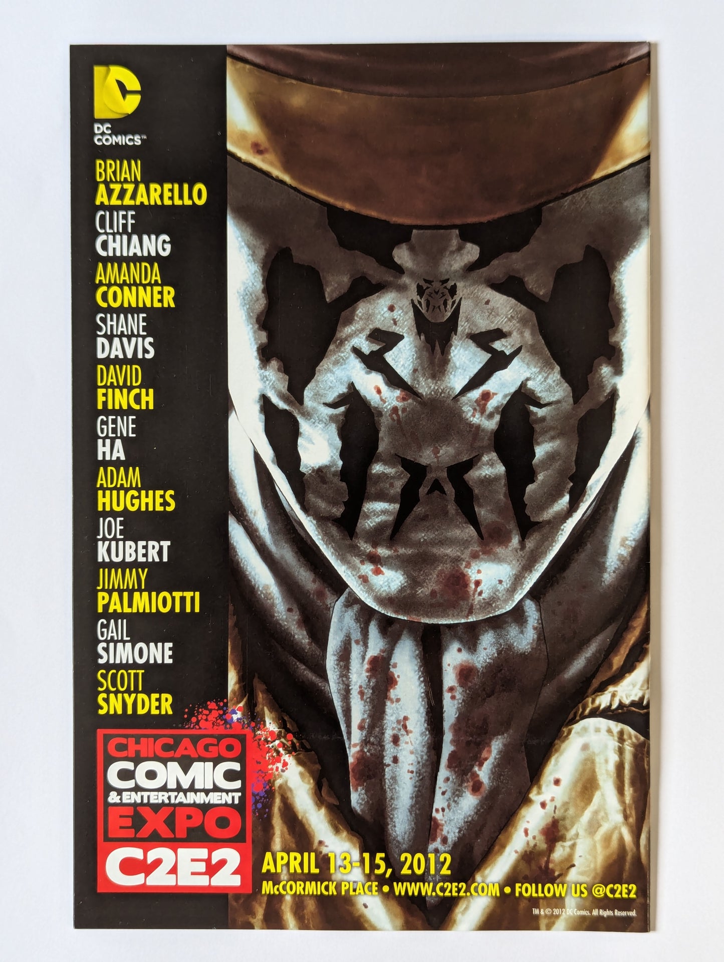 Batman #7 (2011 Series)