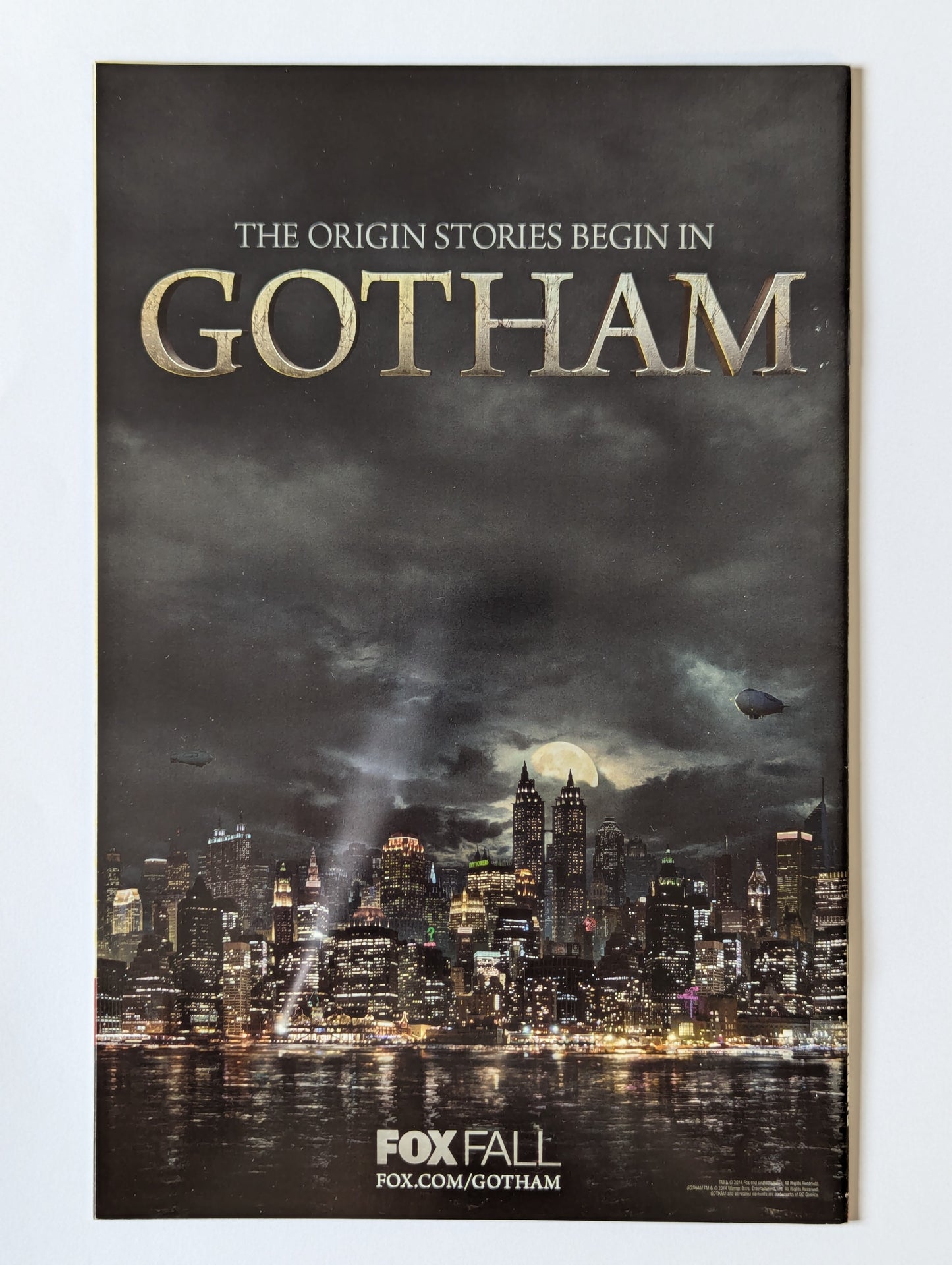 Batman #34 (2011 Series)