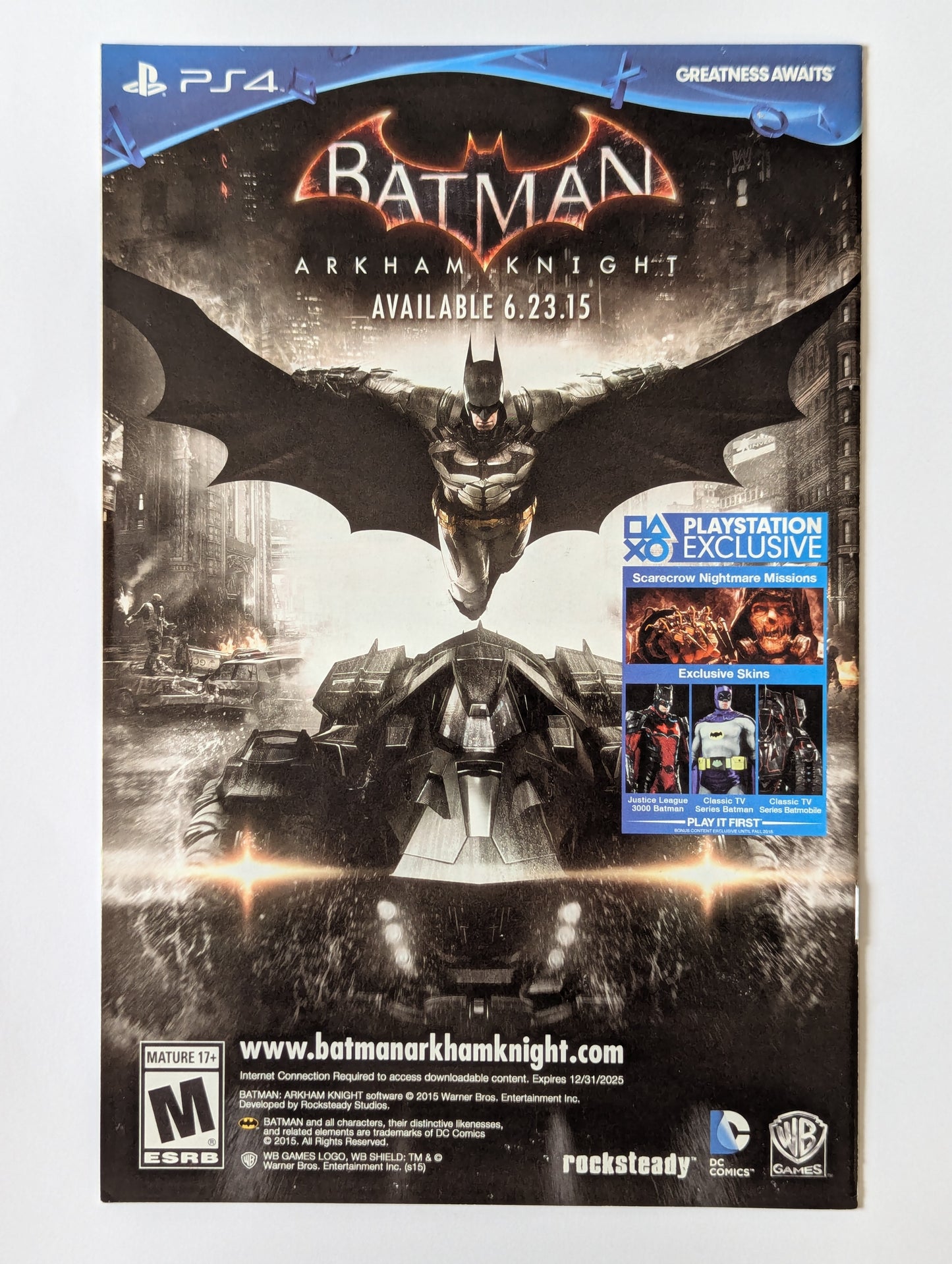 Batman #41 (2011 Series)