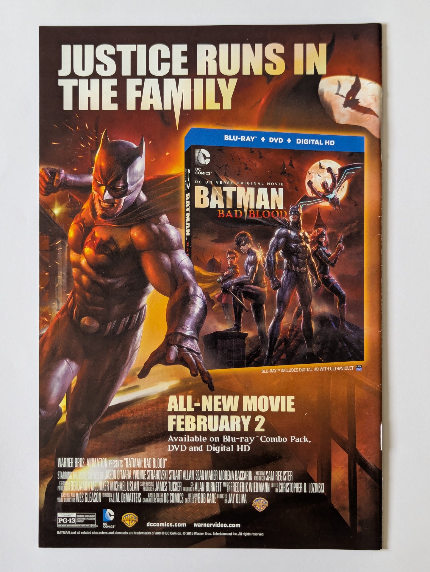 Batman #49 (2011 Series)