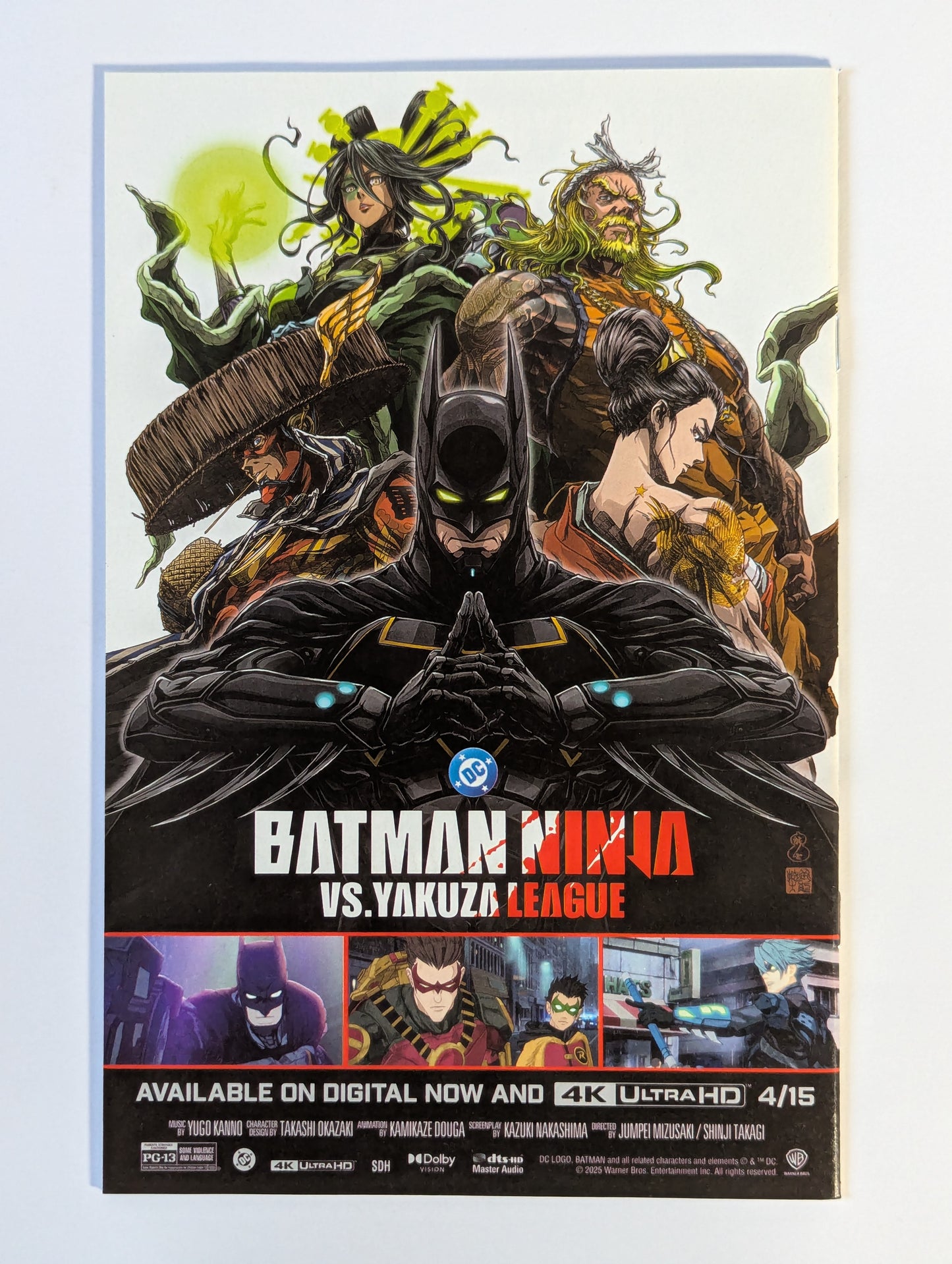 Batman #159 (2016 Series)