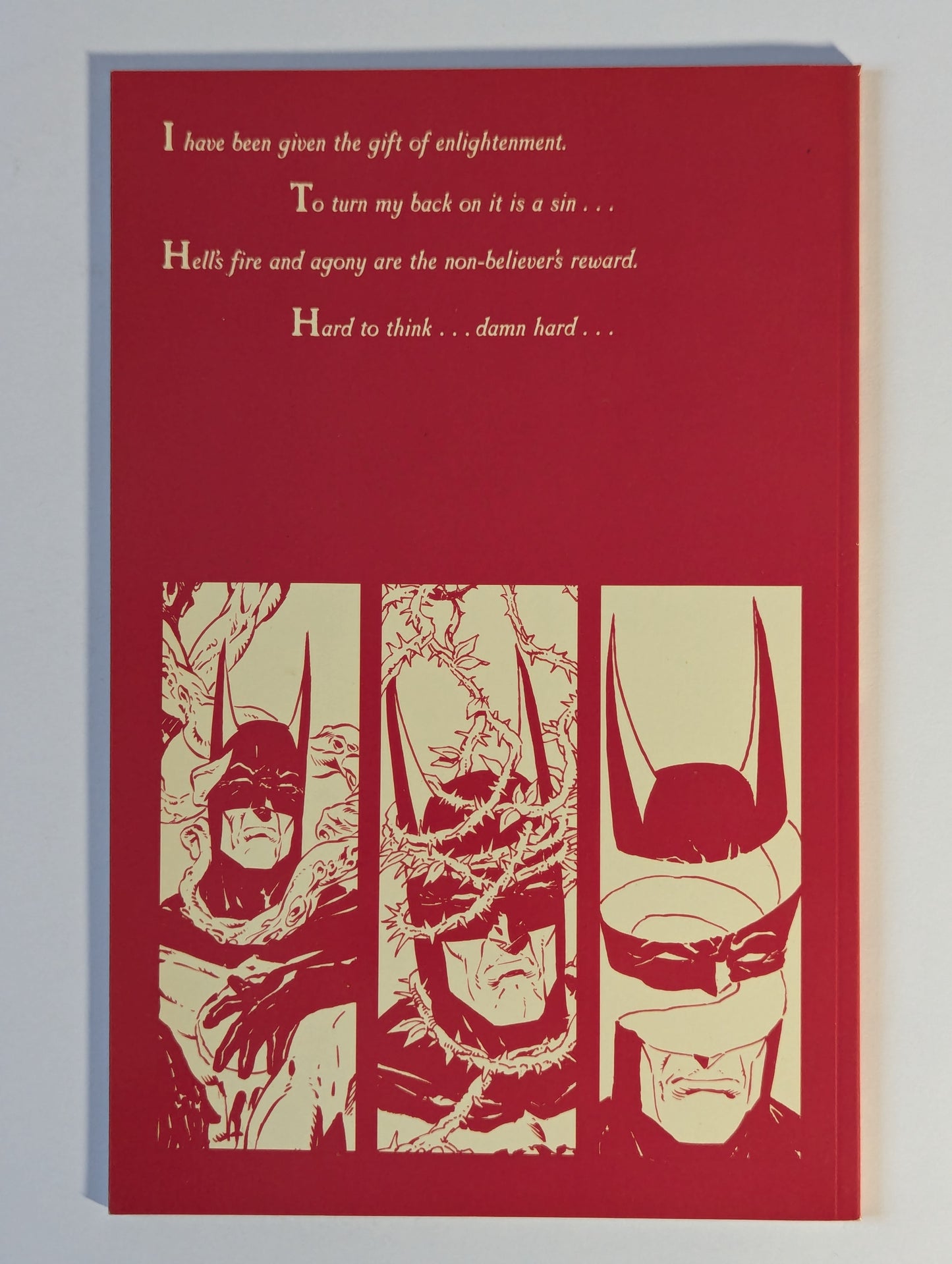 Batman: The Cult #2