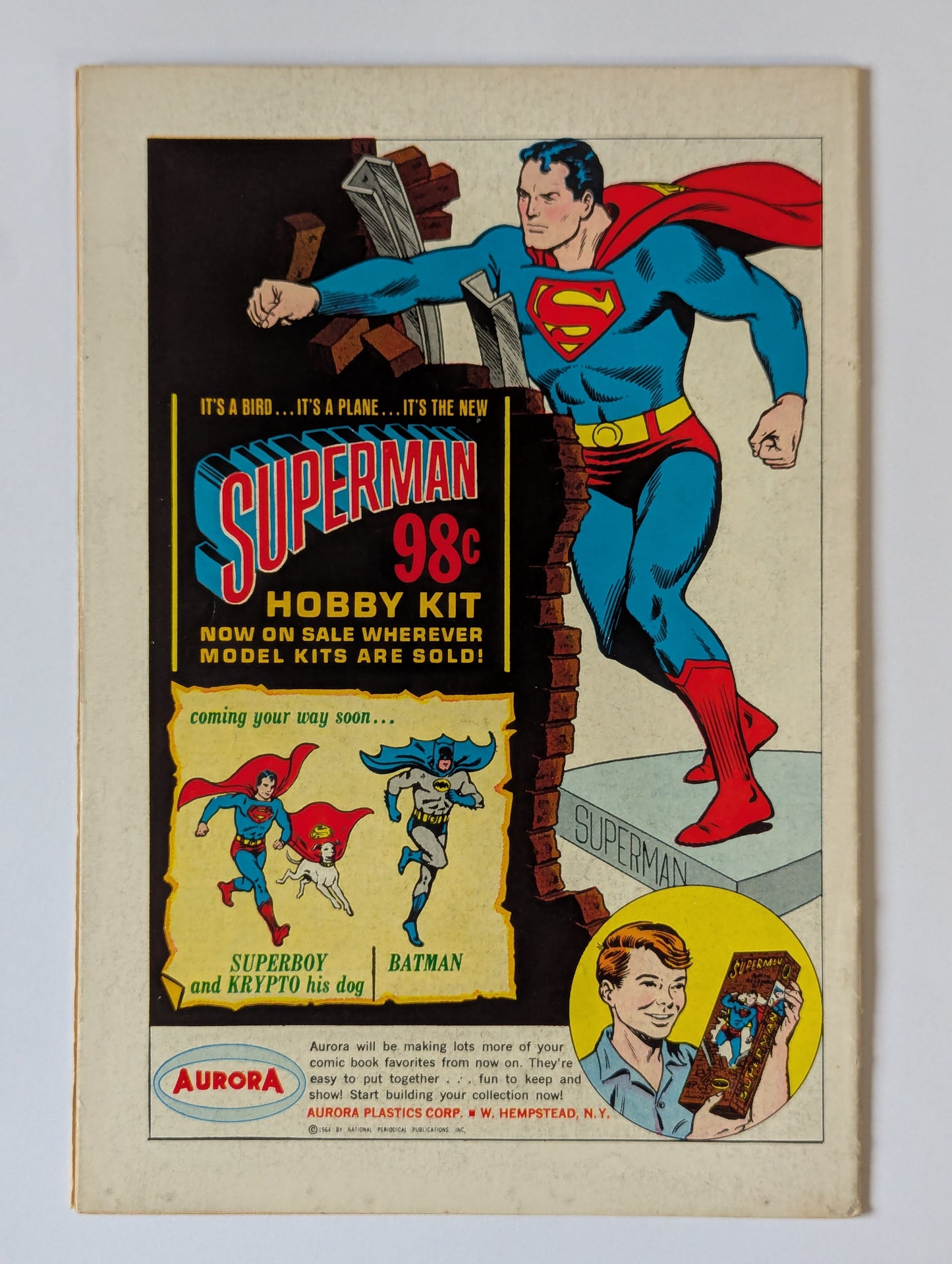 Batman #168 (1940 Series)