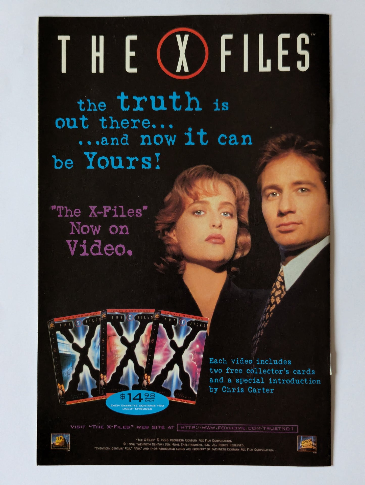 X-Files #13 (1994 Series)