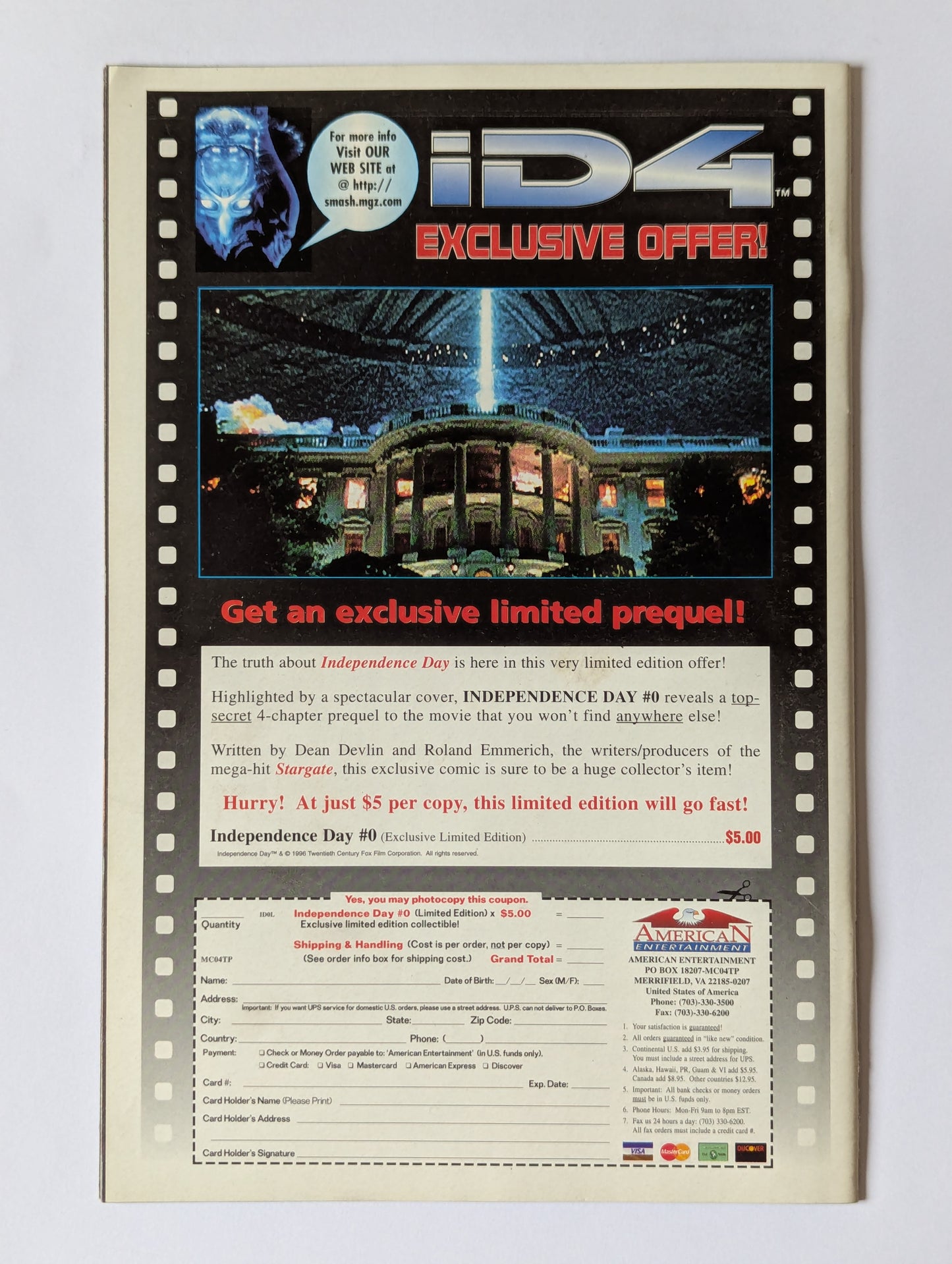 X-Files #20 (1994 Series)