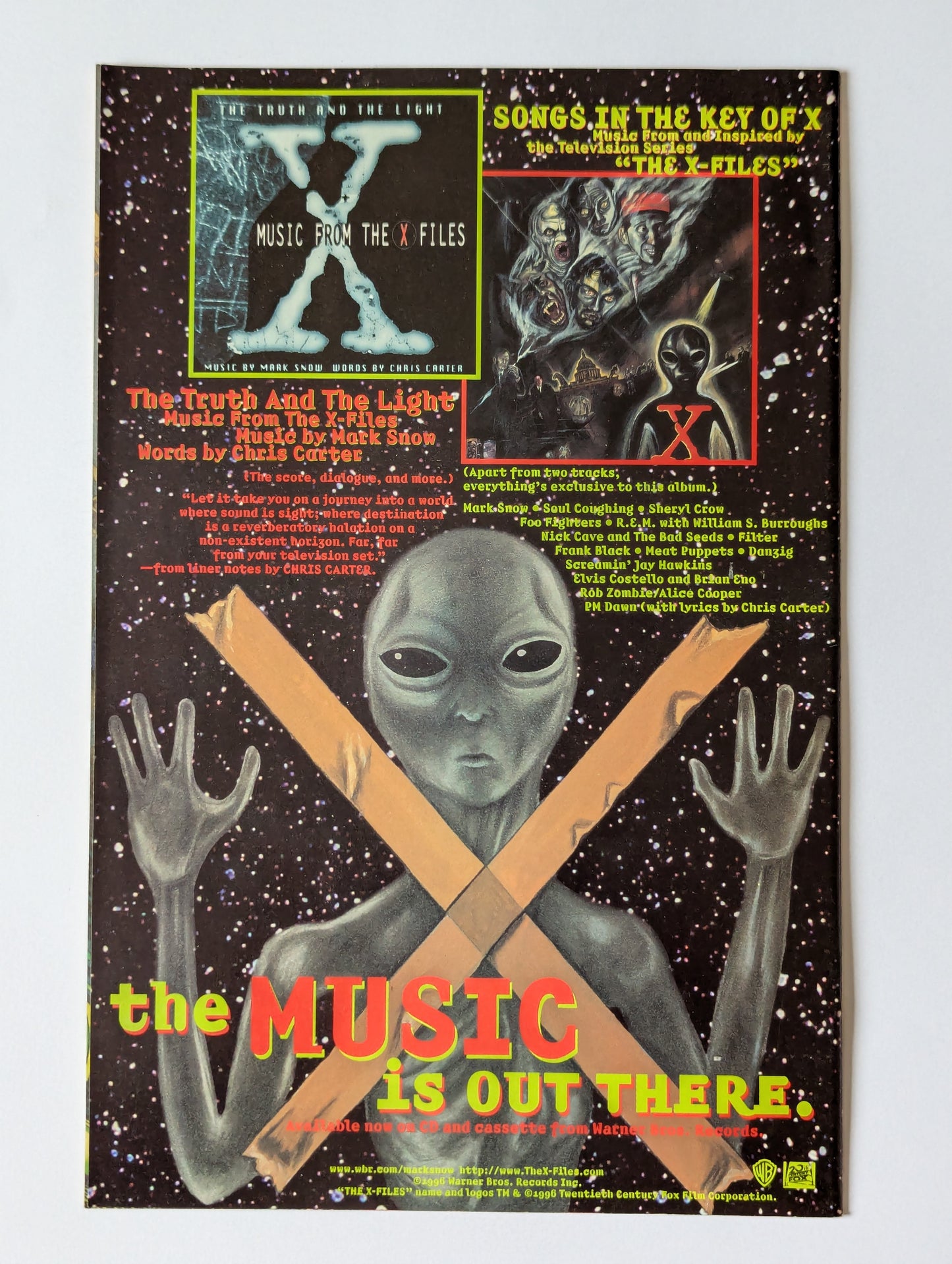 X-Files #23 (1994 Series)