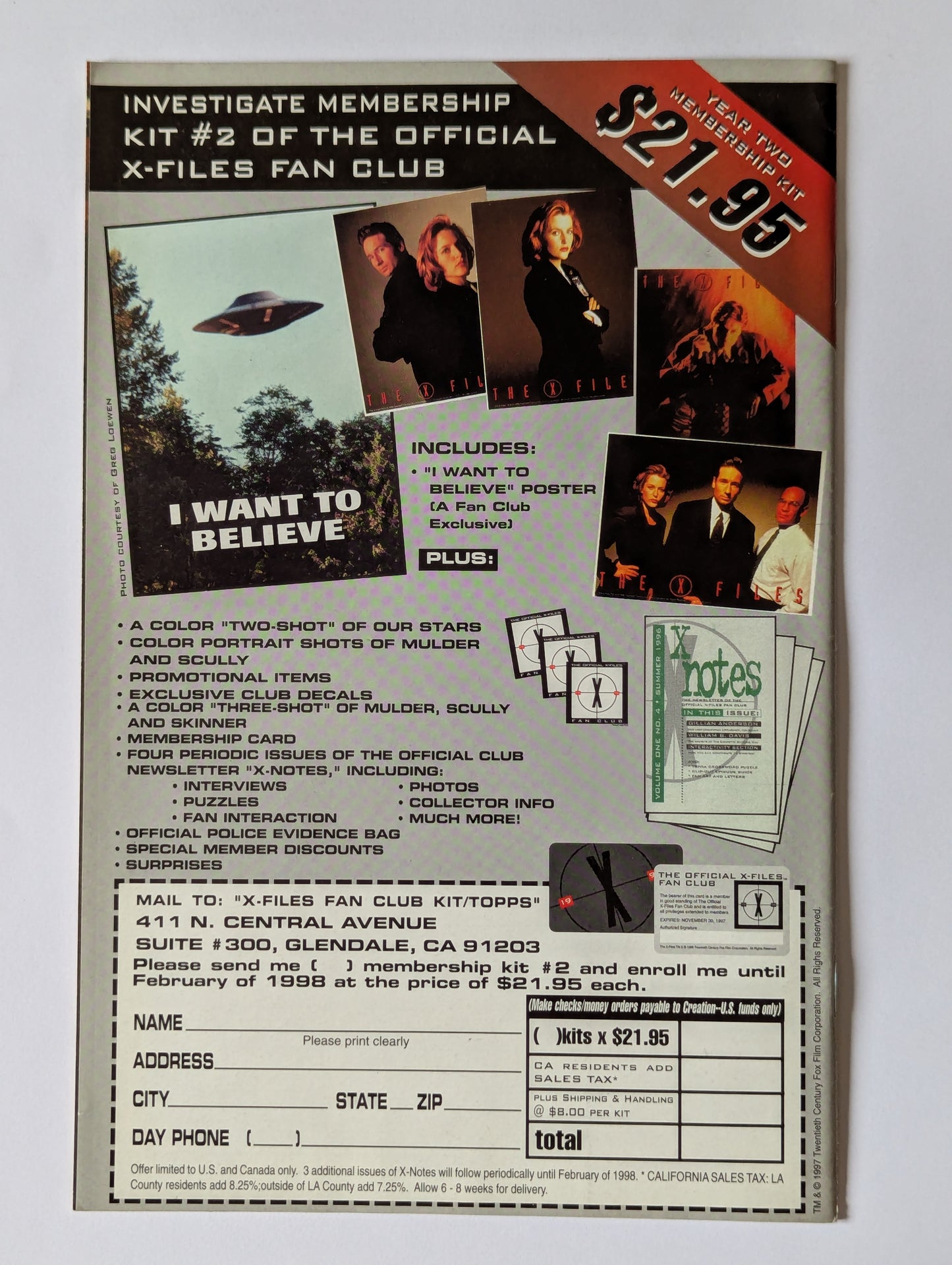 X-Files #27 (1994 Series)