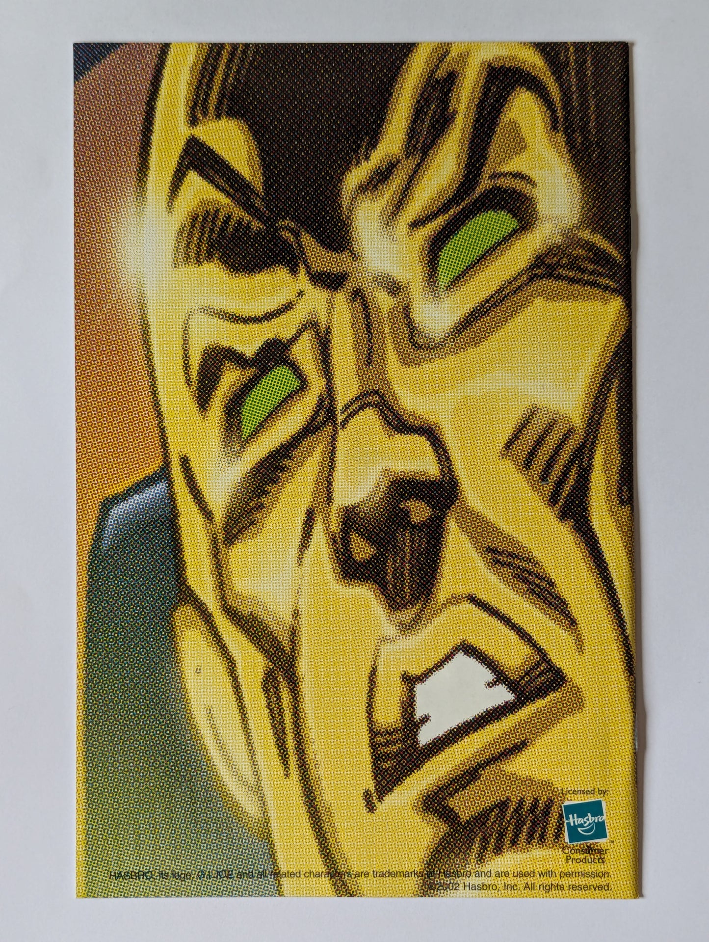 G.I. Joe: A Real American Hero - Front Line #2 (2002 Series)