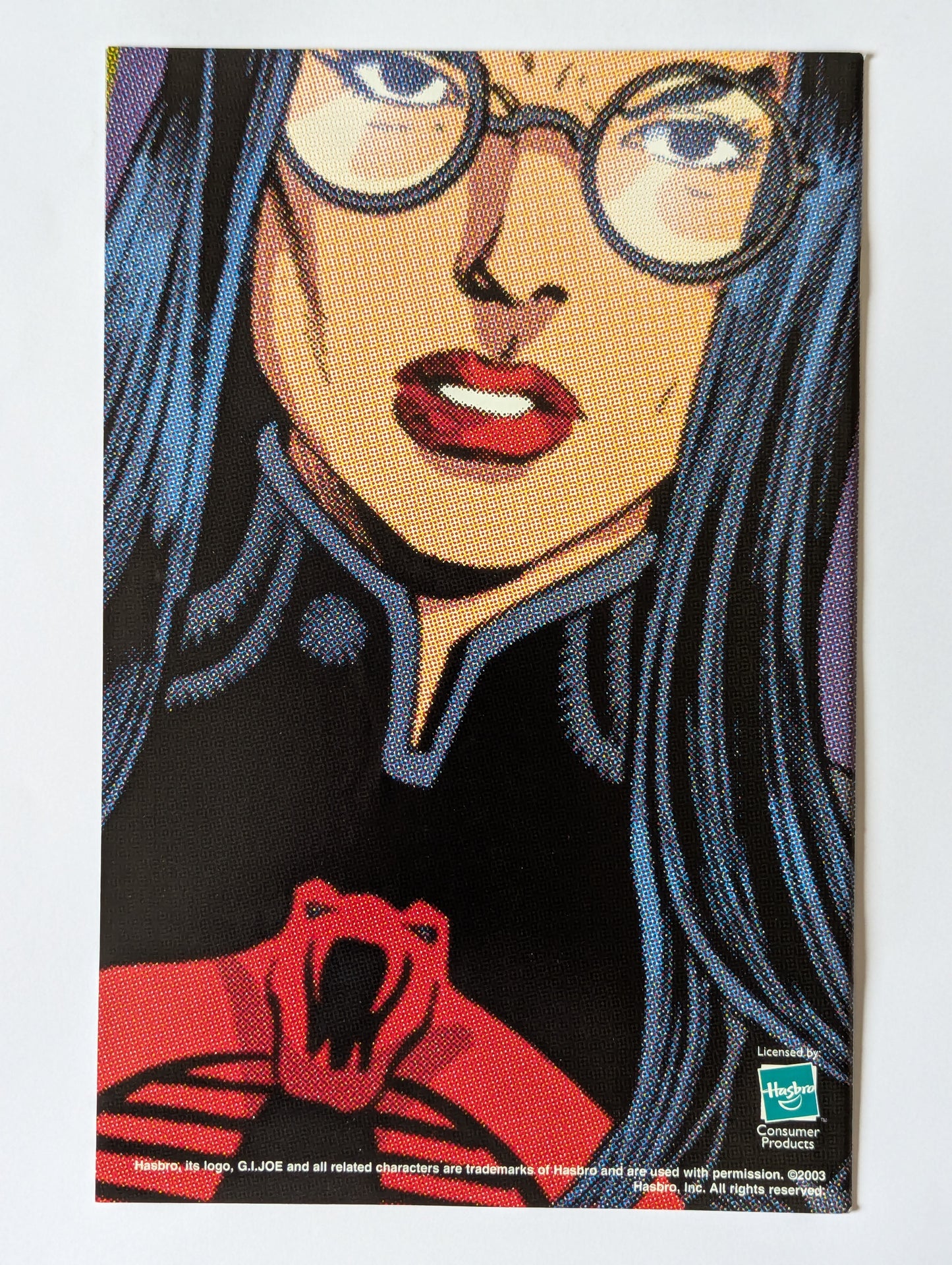 G.I. Joe: A Real American Hero - Front Line #4 (2002 Series)