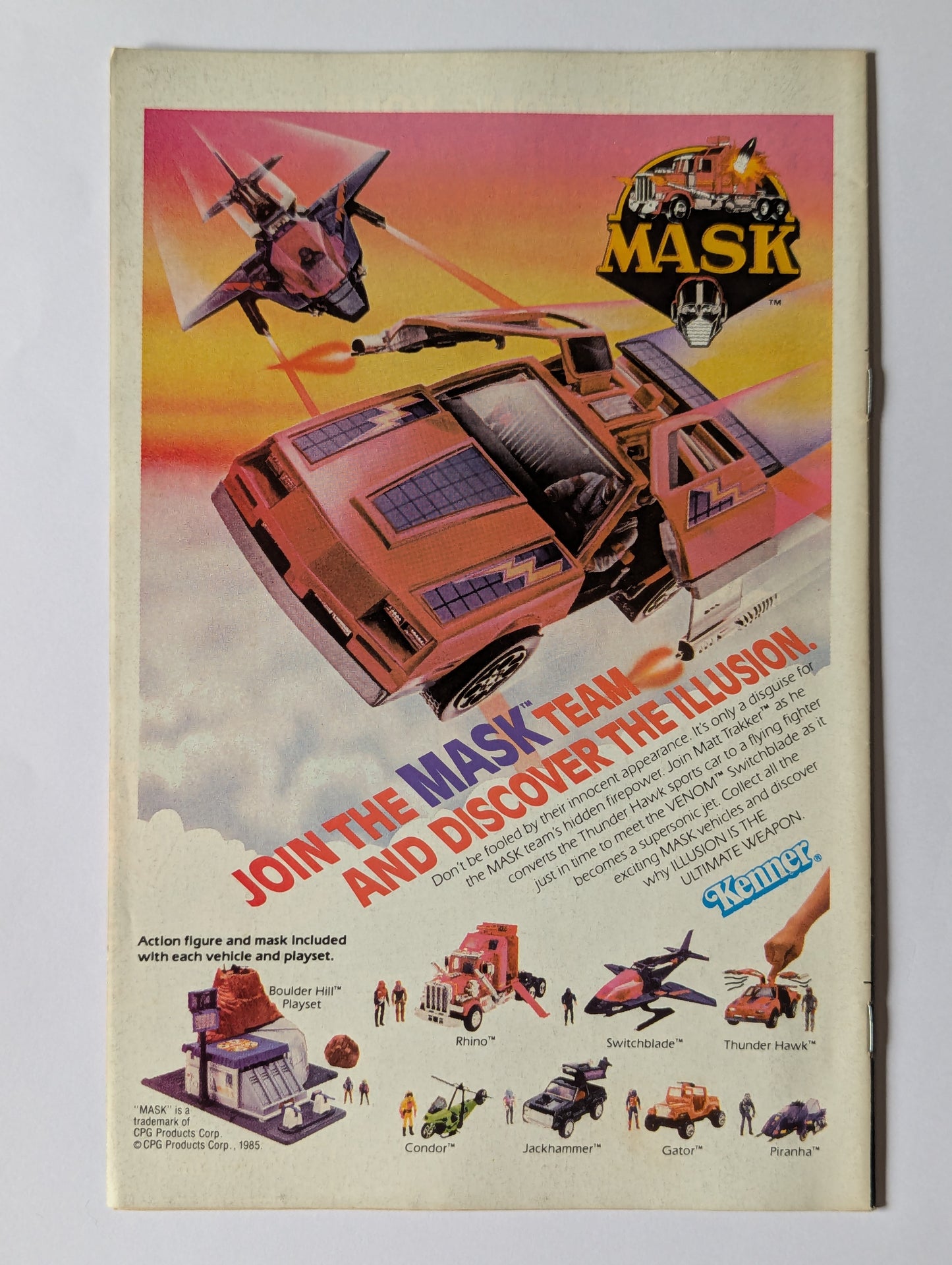 Transformers (1984 Original Series) #15