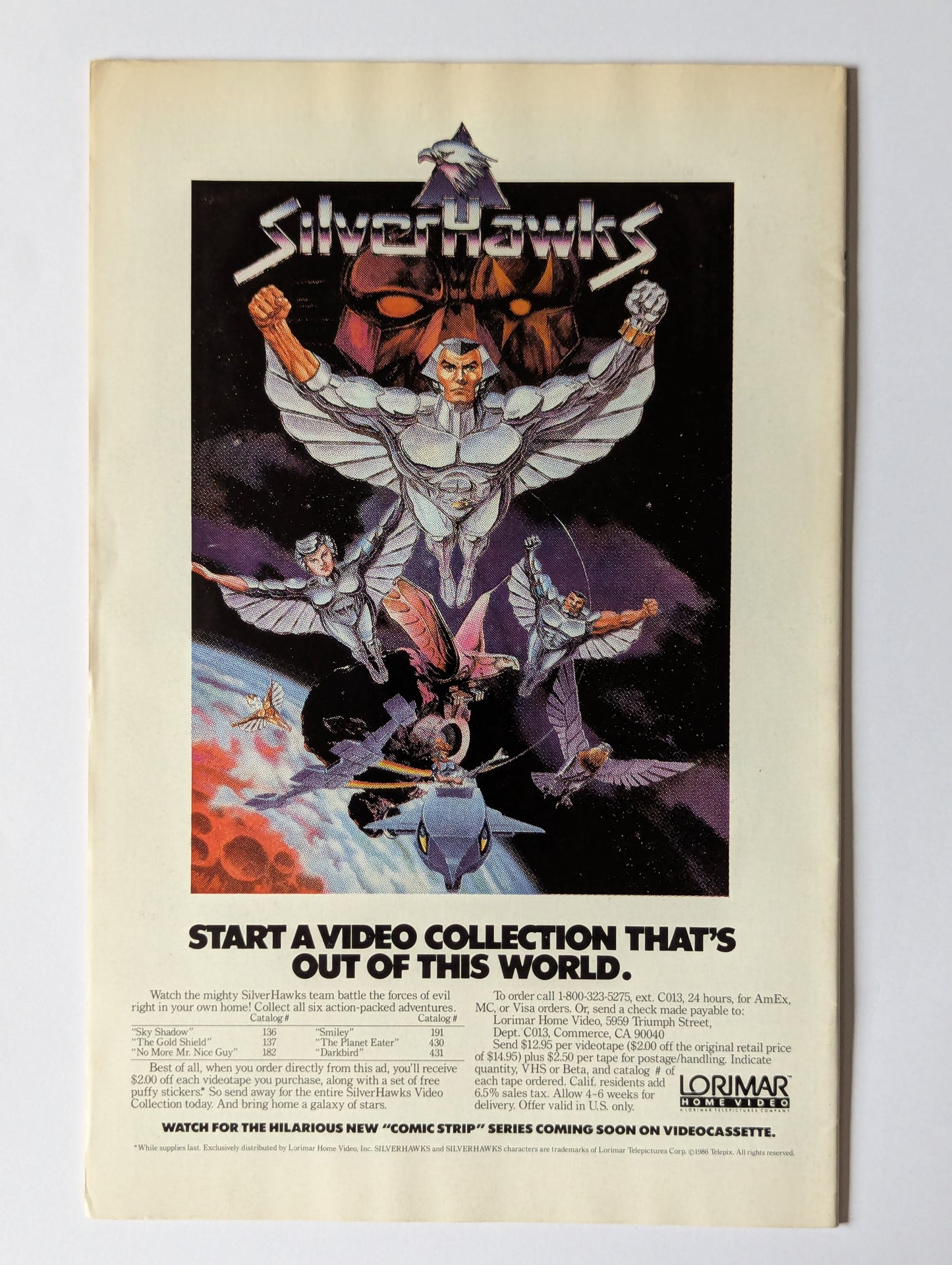 Masters of the Universe (1986 Series) #13