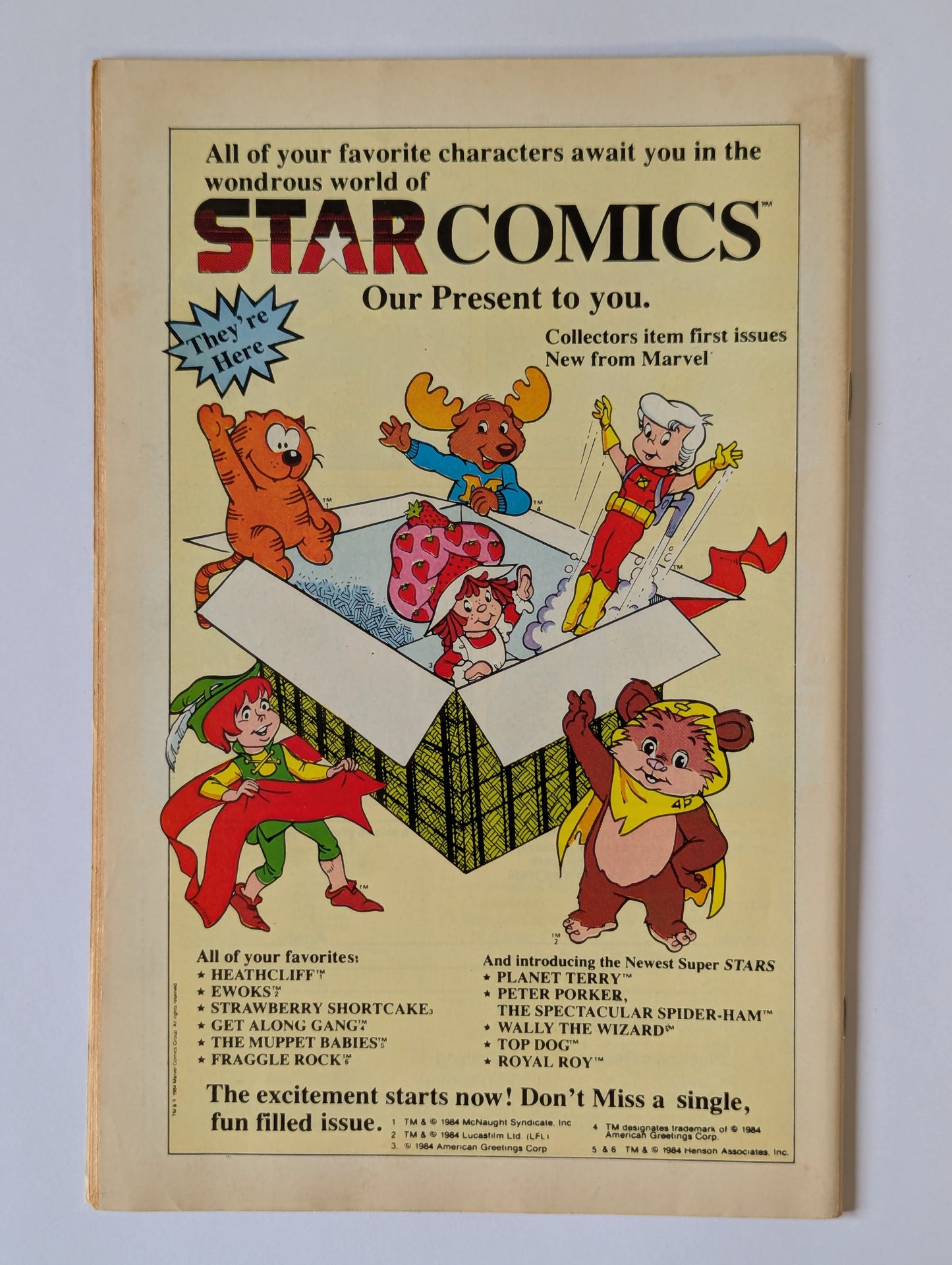 New Mutants #27 (1983 Series)
