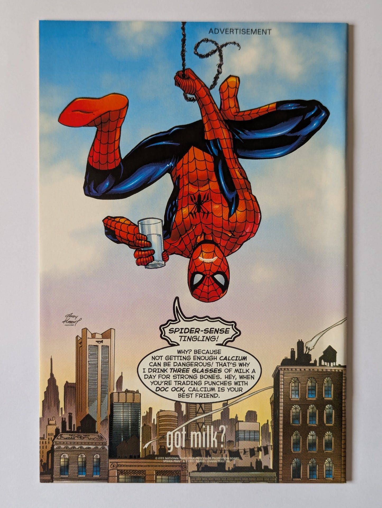 Deadpool #36 (1997 Series)