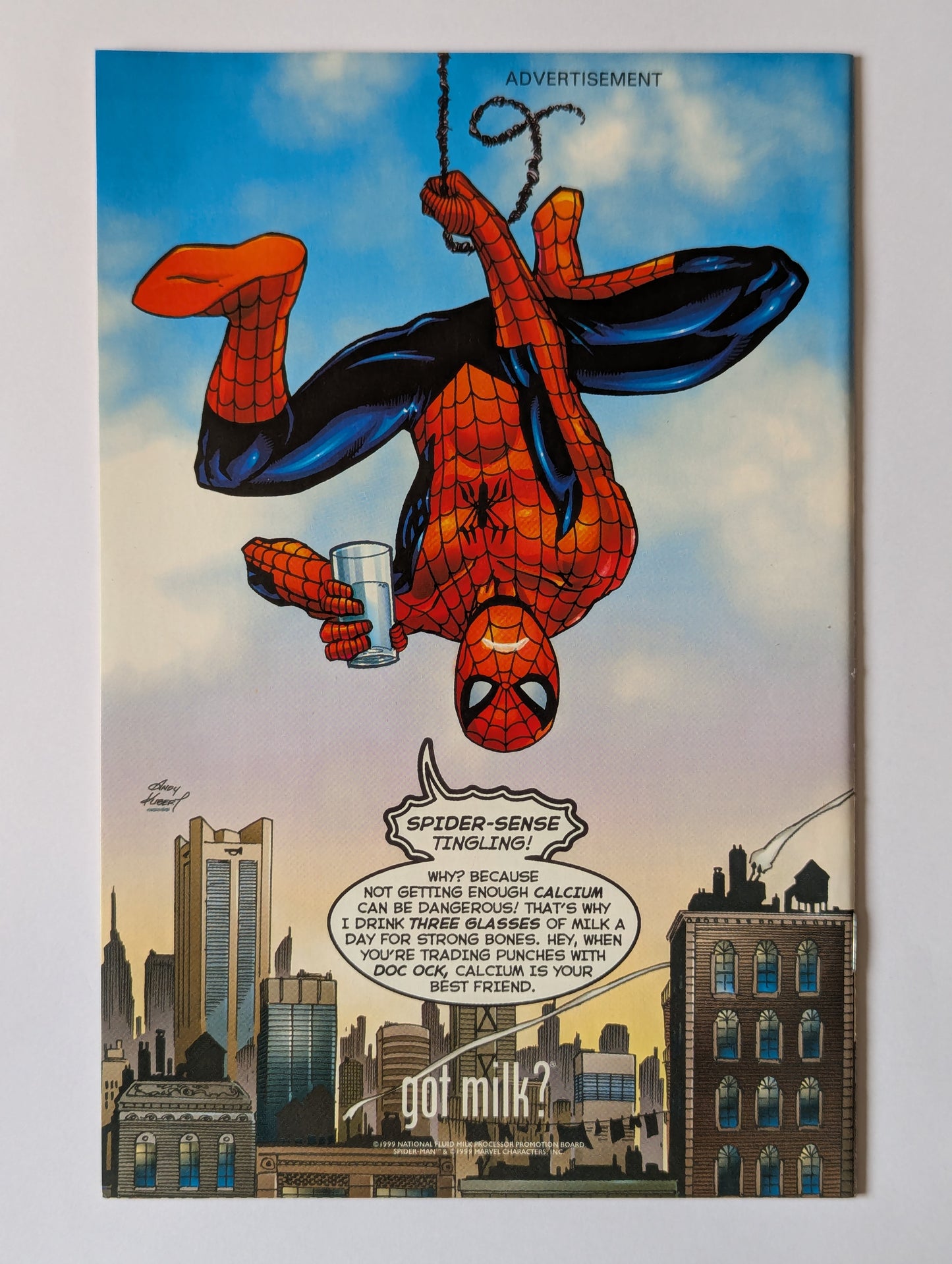 Deadpool #38 (1997 Series)
