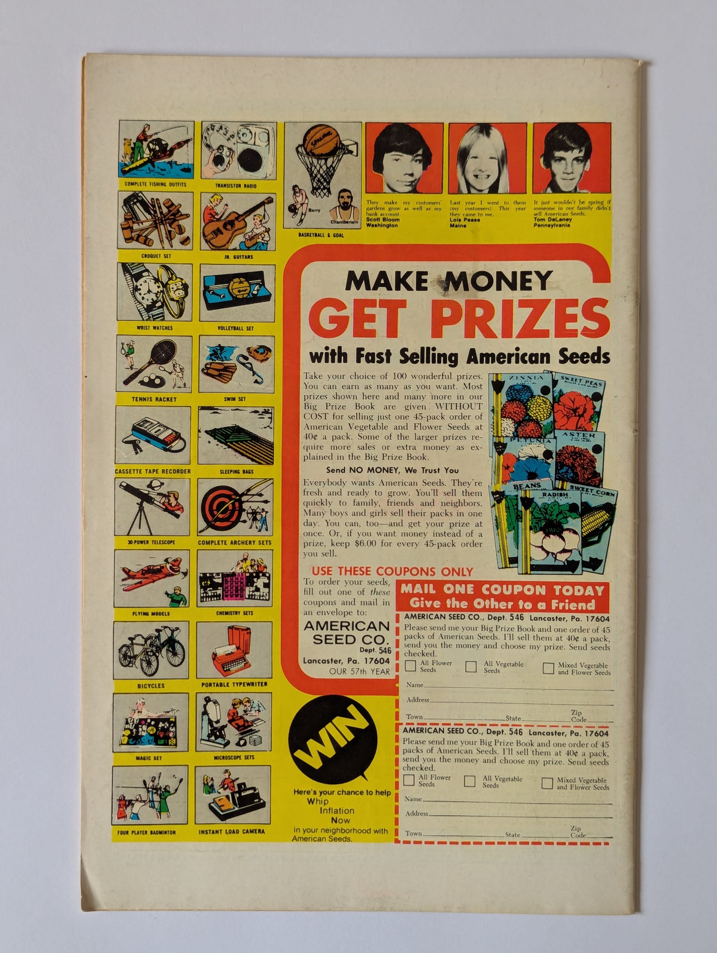 Avengers #136 (1963 Series)