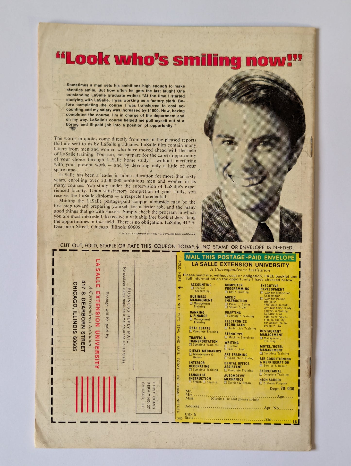 Avengers #141 (1963 Series)