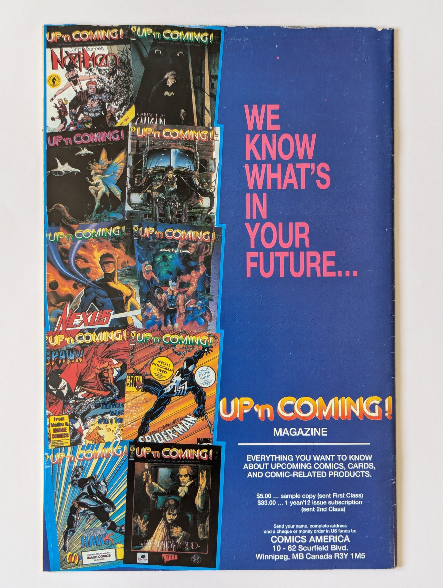 Flare Annual #1 (1990 Series)