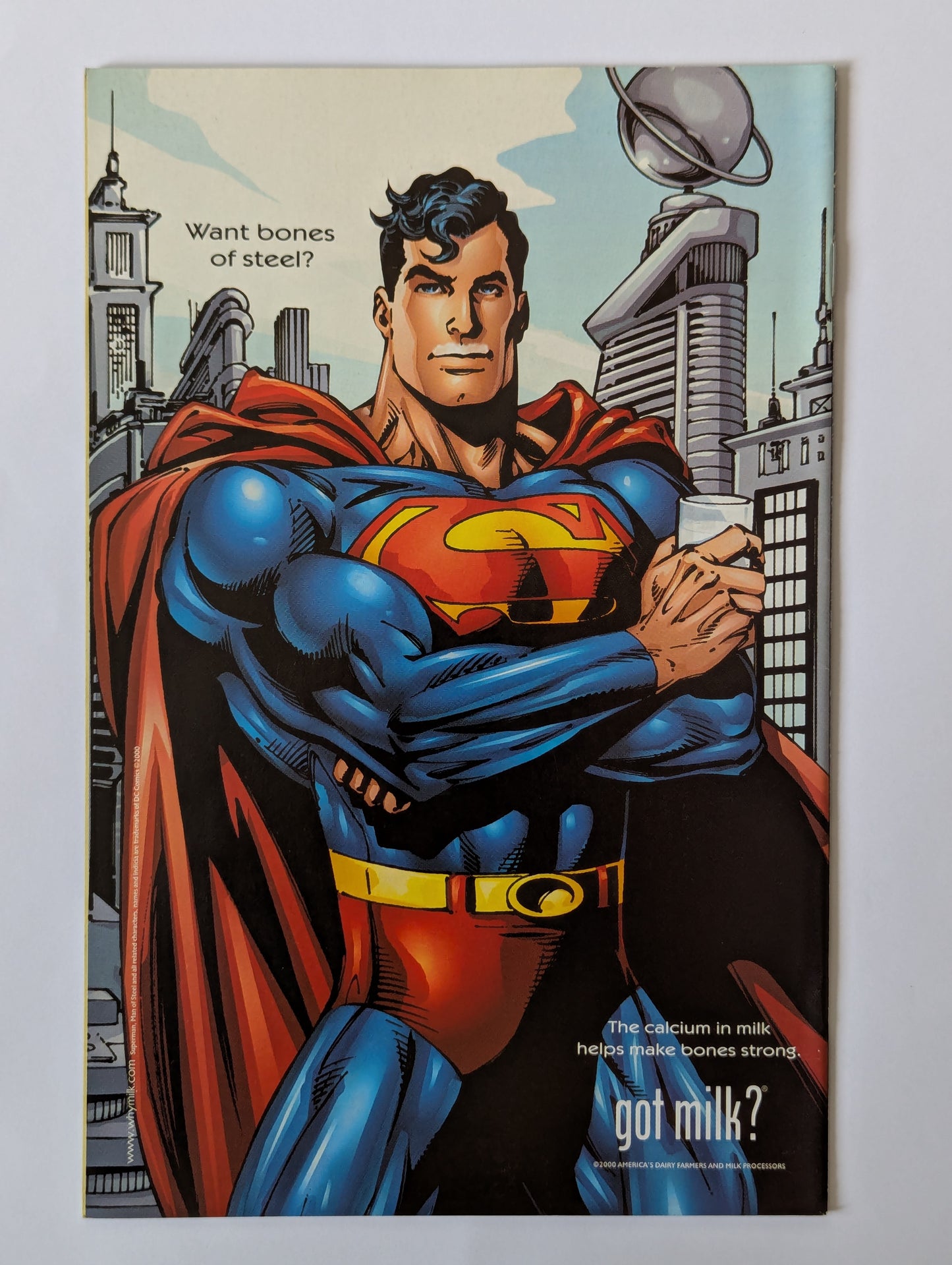 JSA #11 (1999 Series)