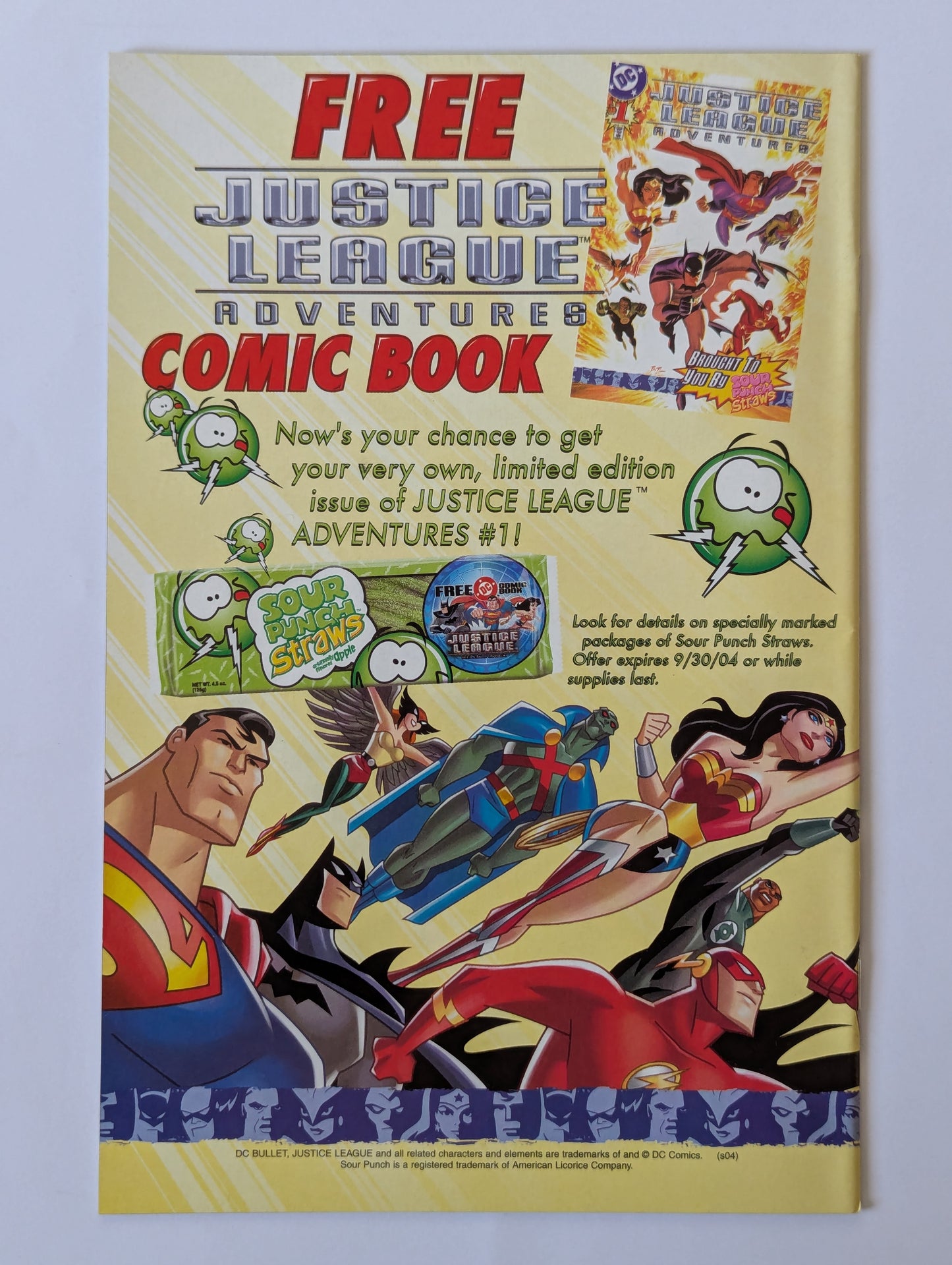 JSA #63 (1999 Series)