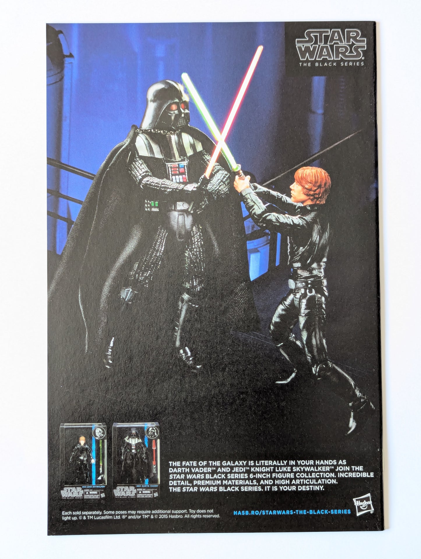 Star Wars: Darth Vader #1 (2015 Series)
