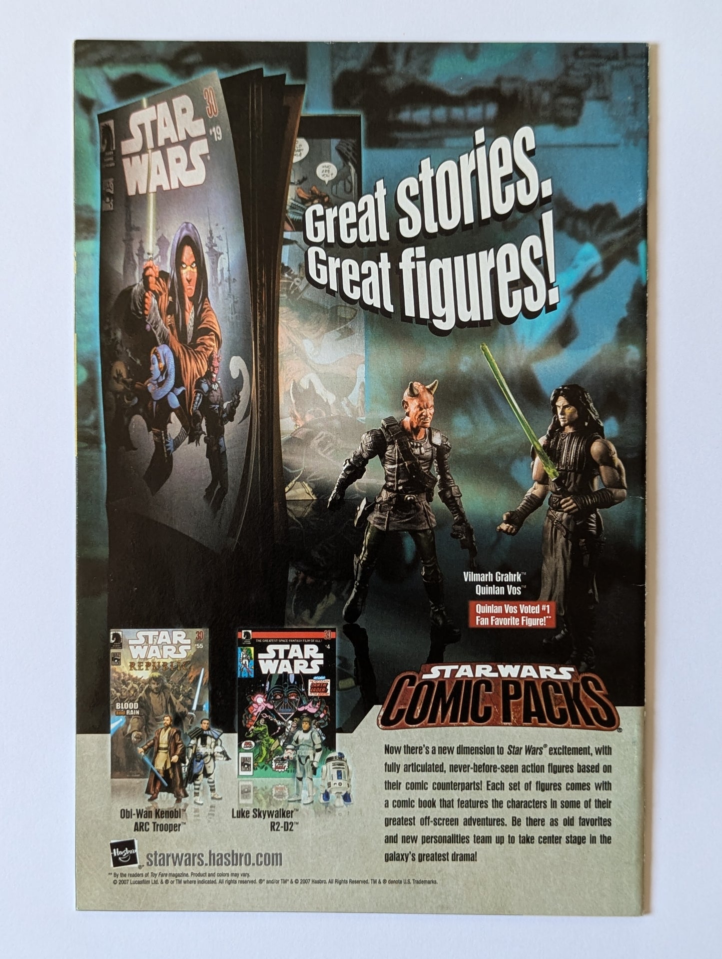 Star Wars: Legacy #12 (2006 Series)