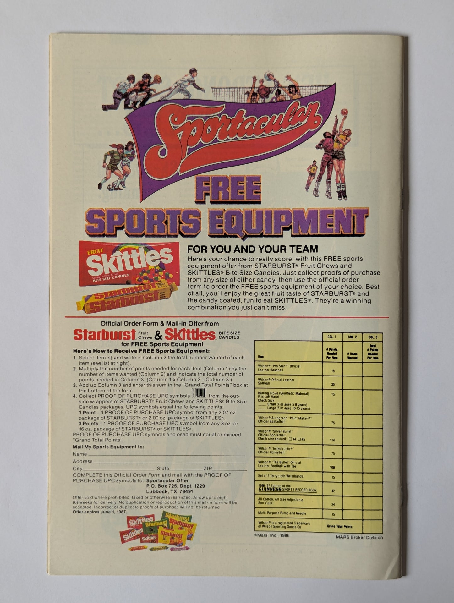 Teen Titans Spotlight #4
