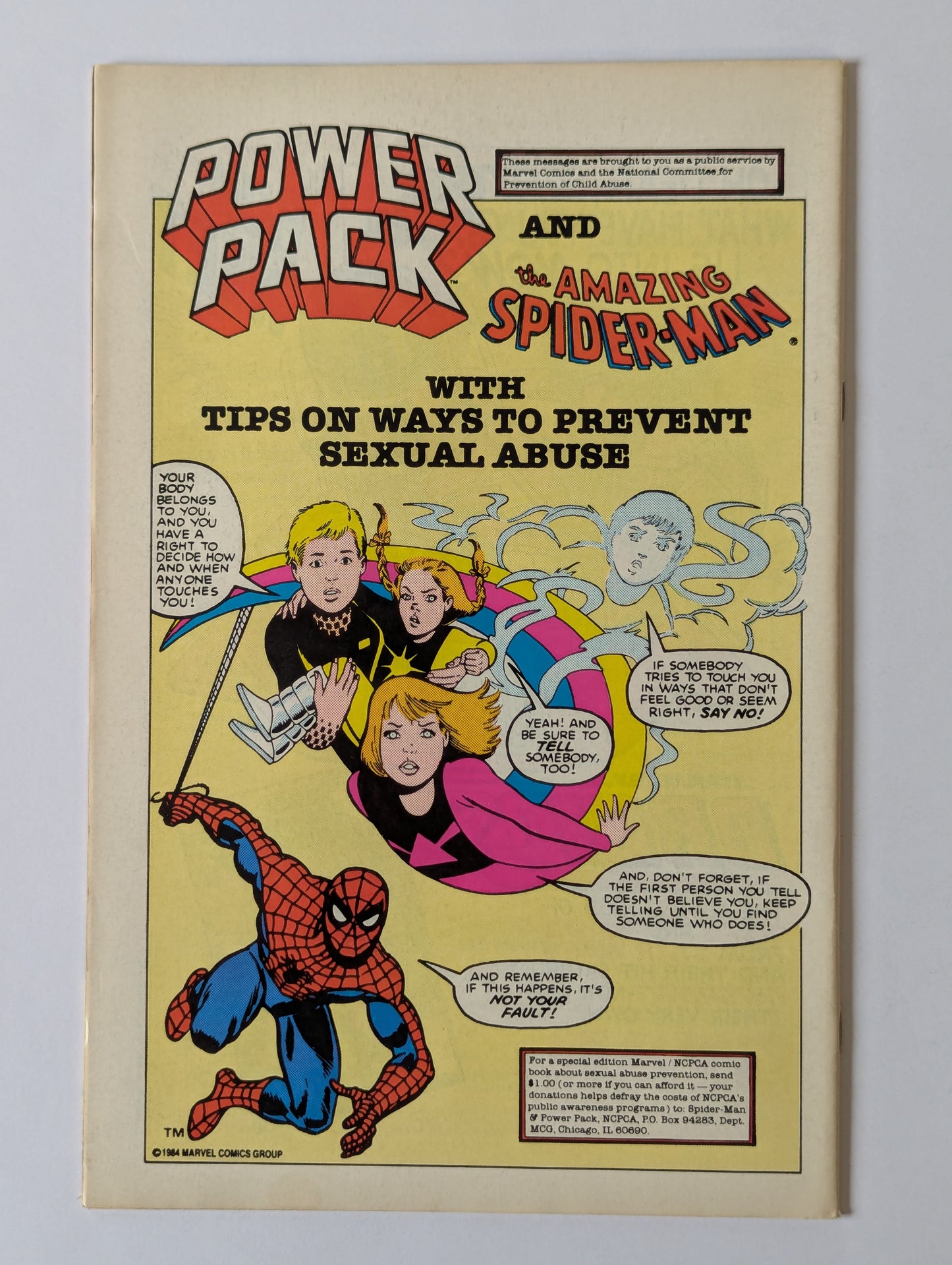 Fantastic Four #291 (1961 Series)