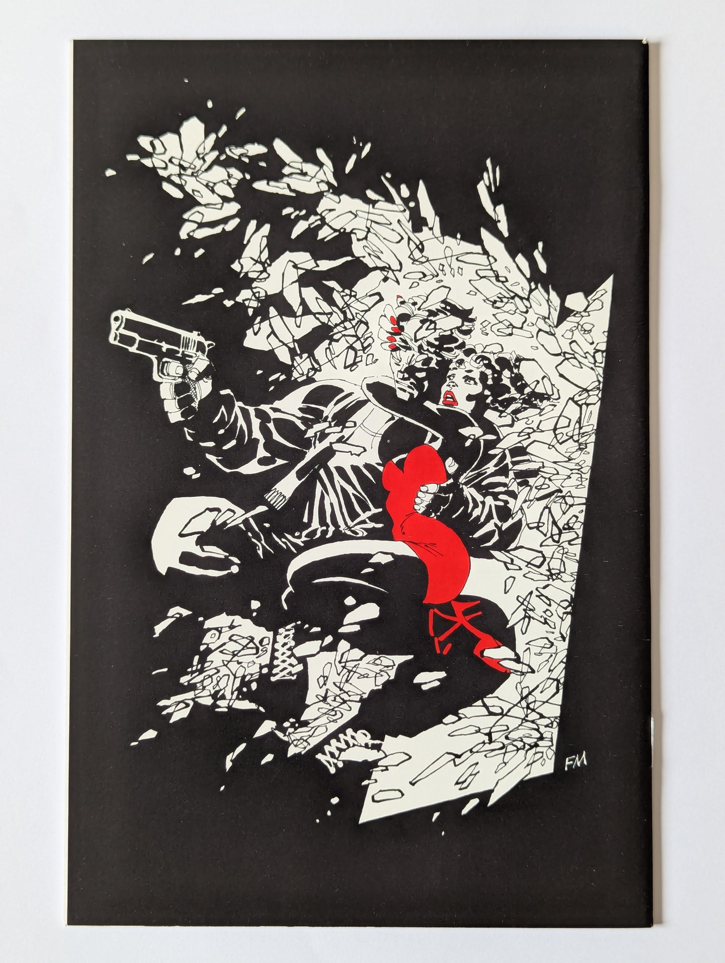 Sin City: The Babe Wore Red & Other Stories